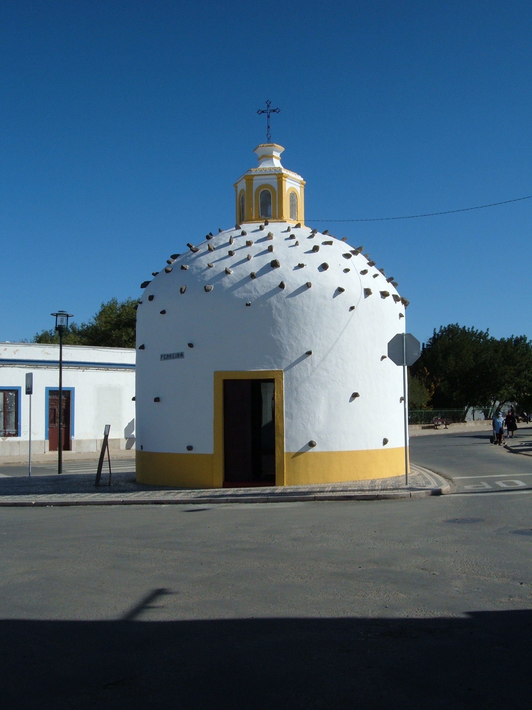 Capela do Calvário (Ferreira do Alentejo)