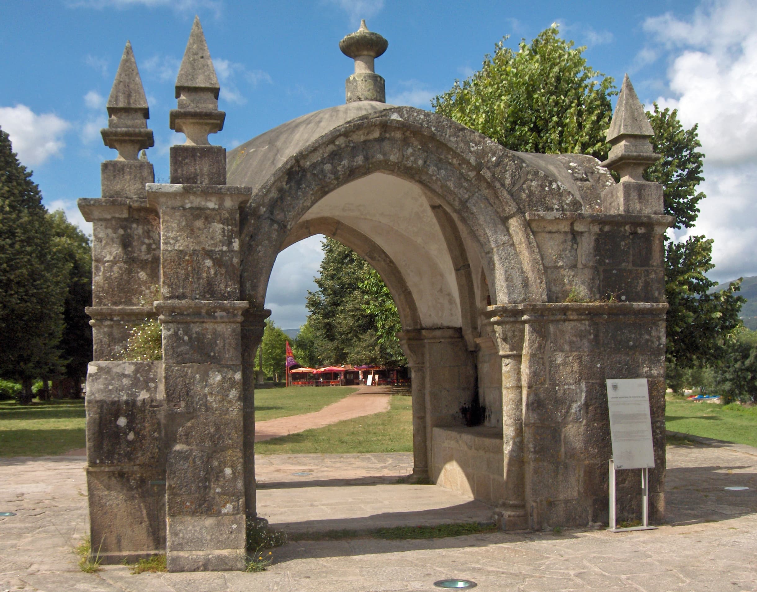 Capela do Anjo da Guarda (Ponte de Lima)