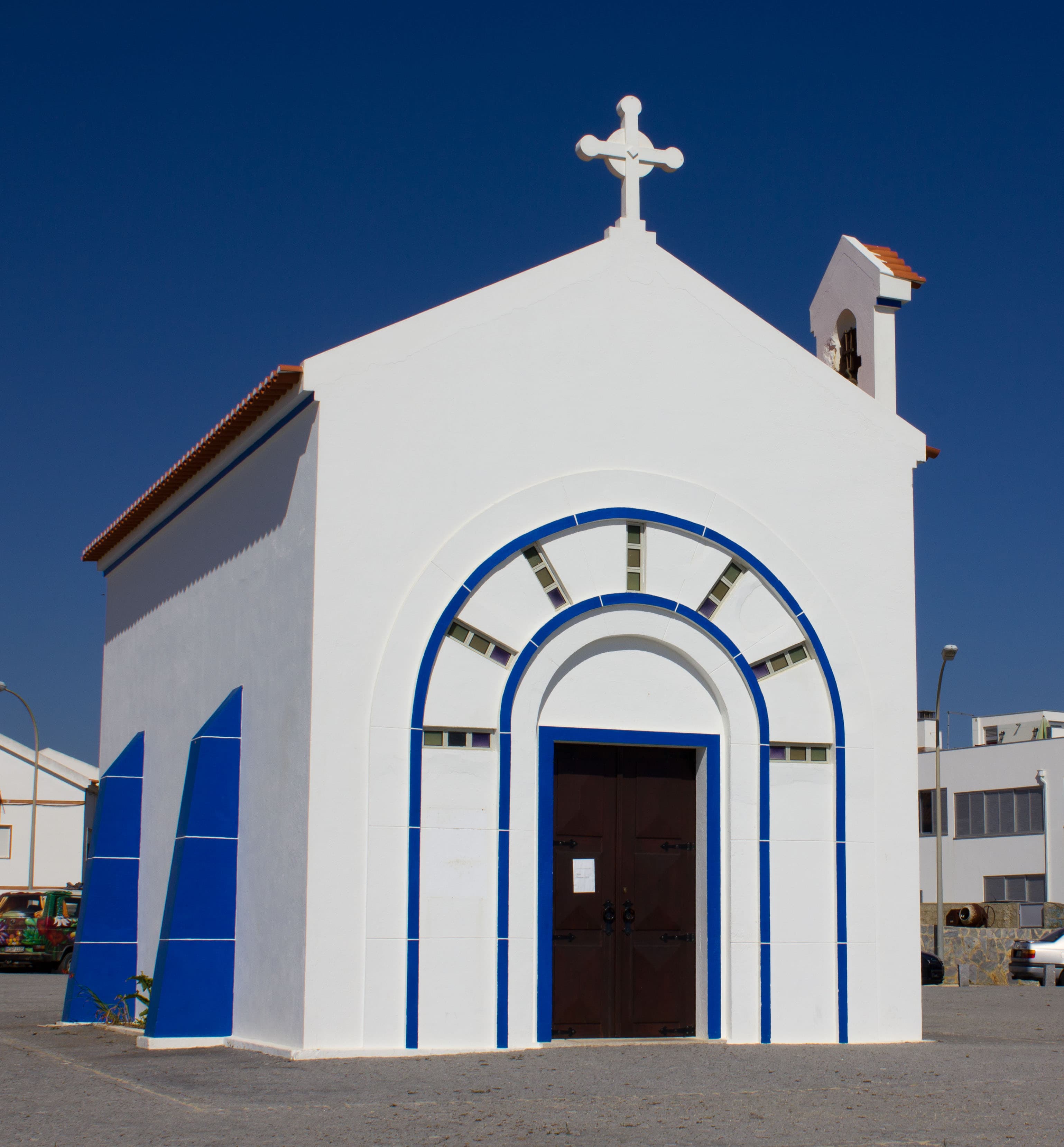 Capela de Nossa Senhora do Mar