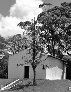 Capela de Santa Bárbara do Pitangui