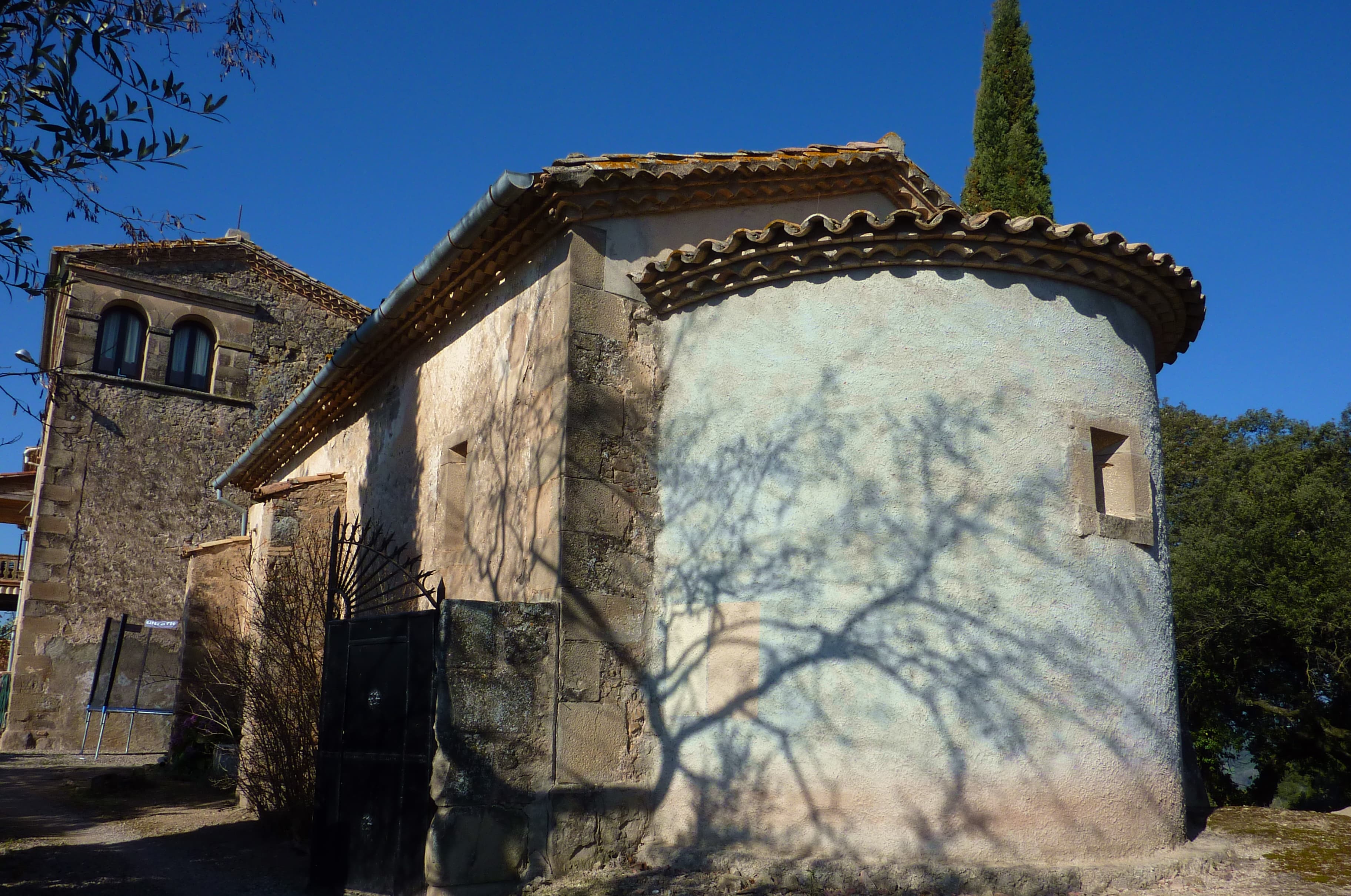 Capella del Mas Pilar
