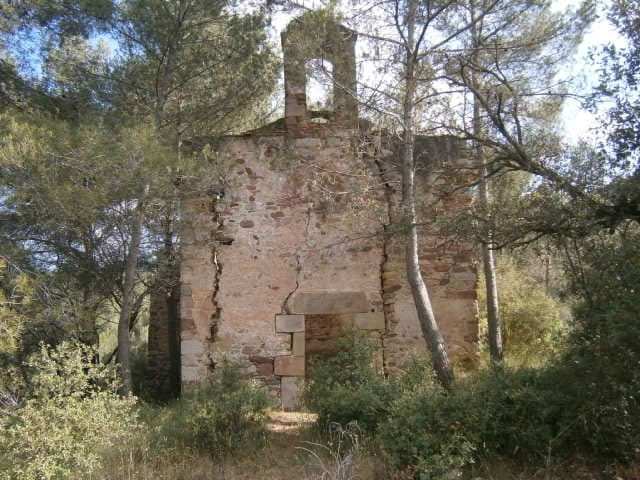 Capella de Sant Jaume de Castelló