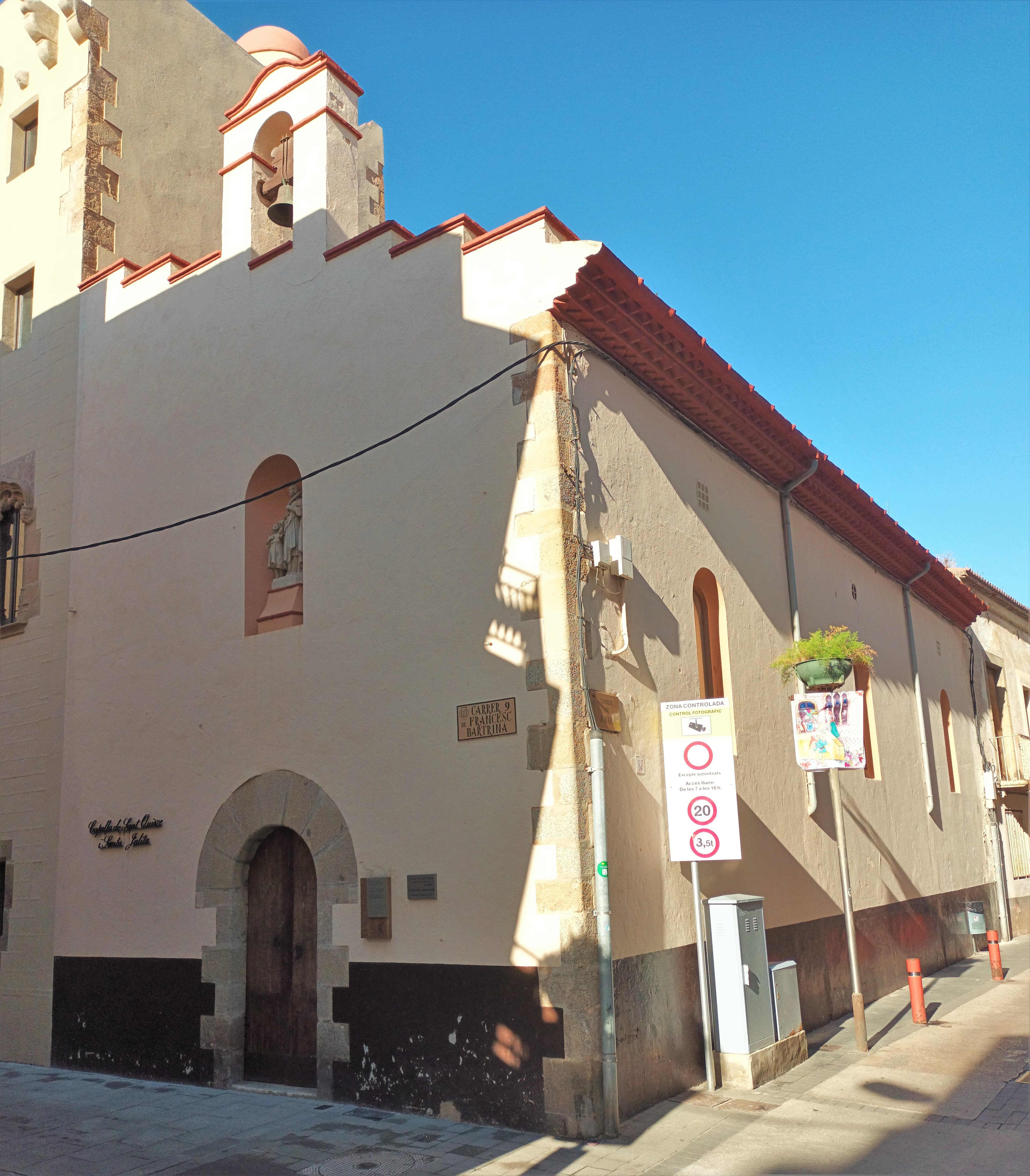 Sant Elm de Calella