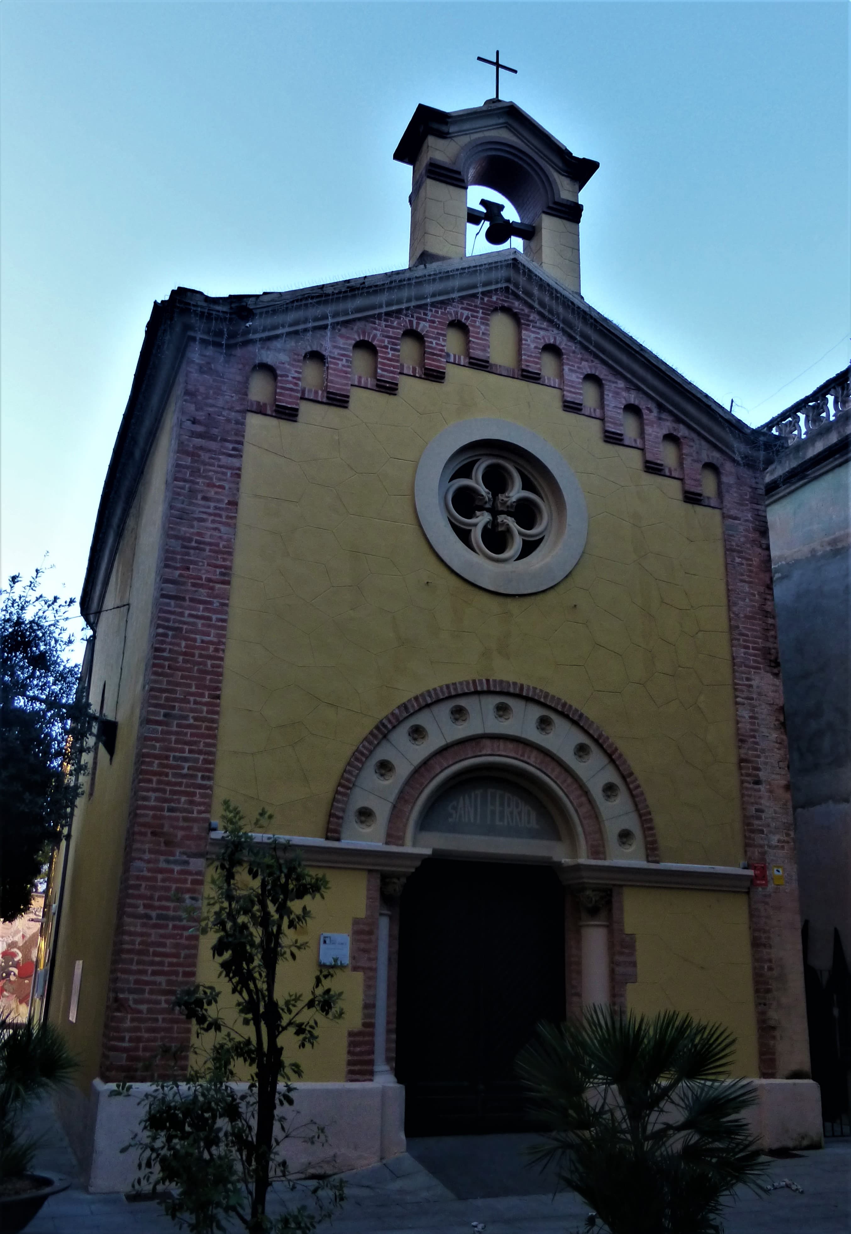 Sant Ferriol d'Olot