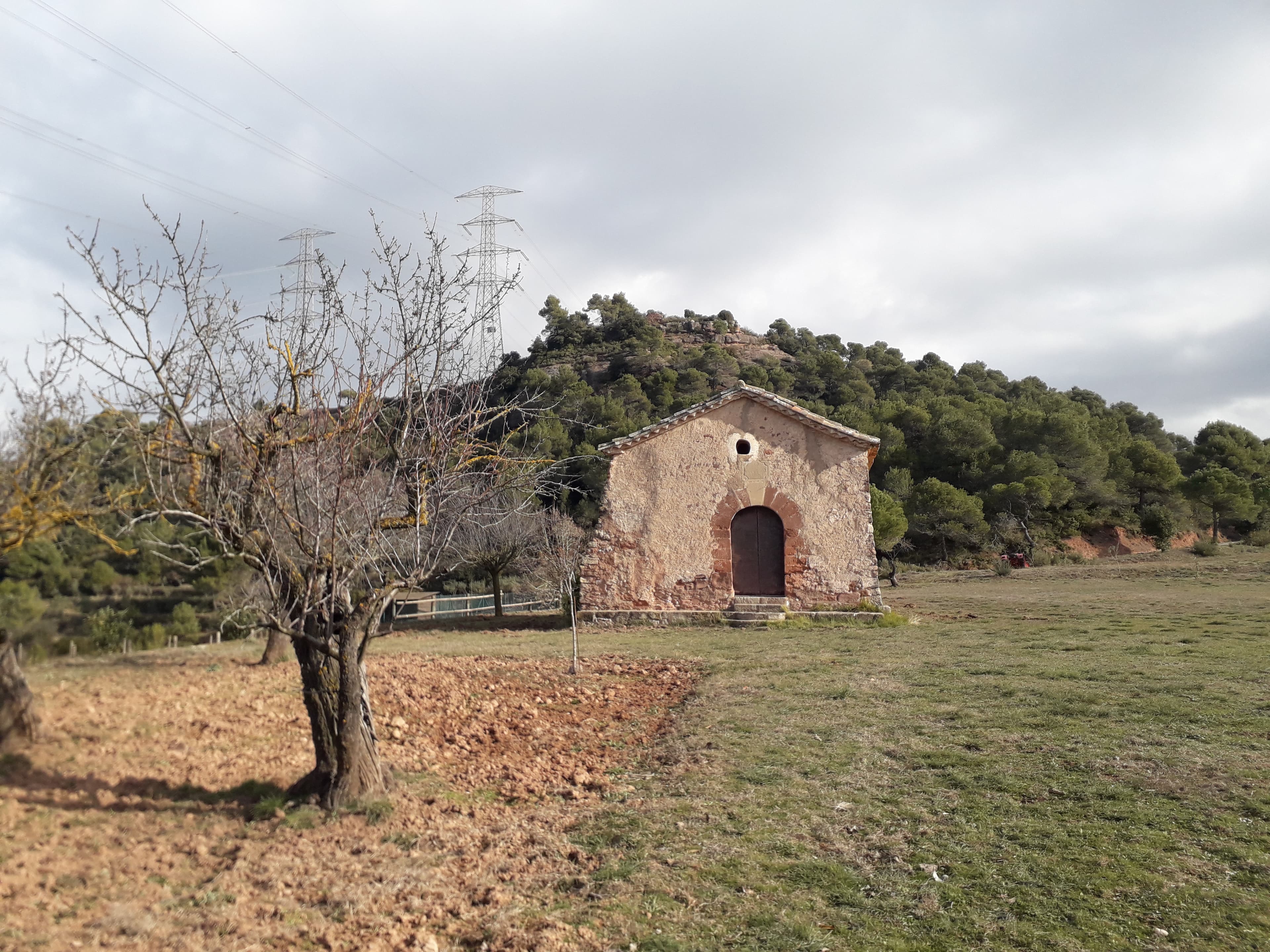 Capella de Sant Lleïr