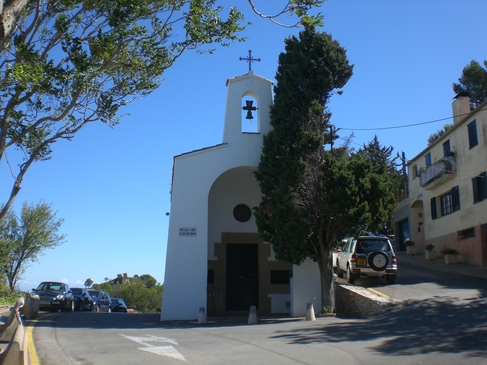 Capella de Sant Ramon