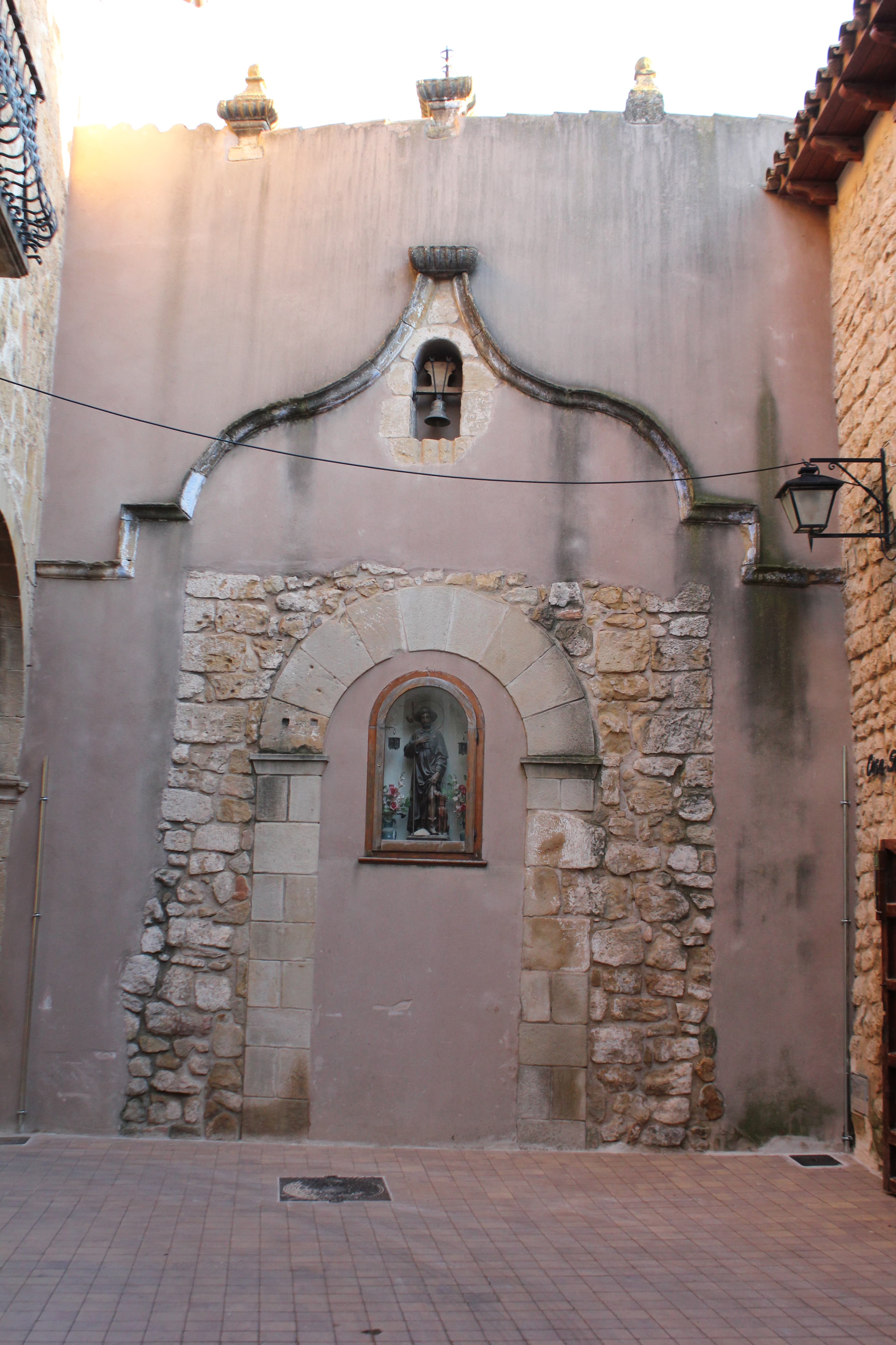Capella de l'Hospital
