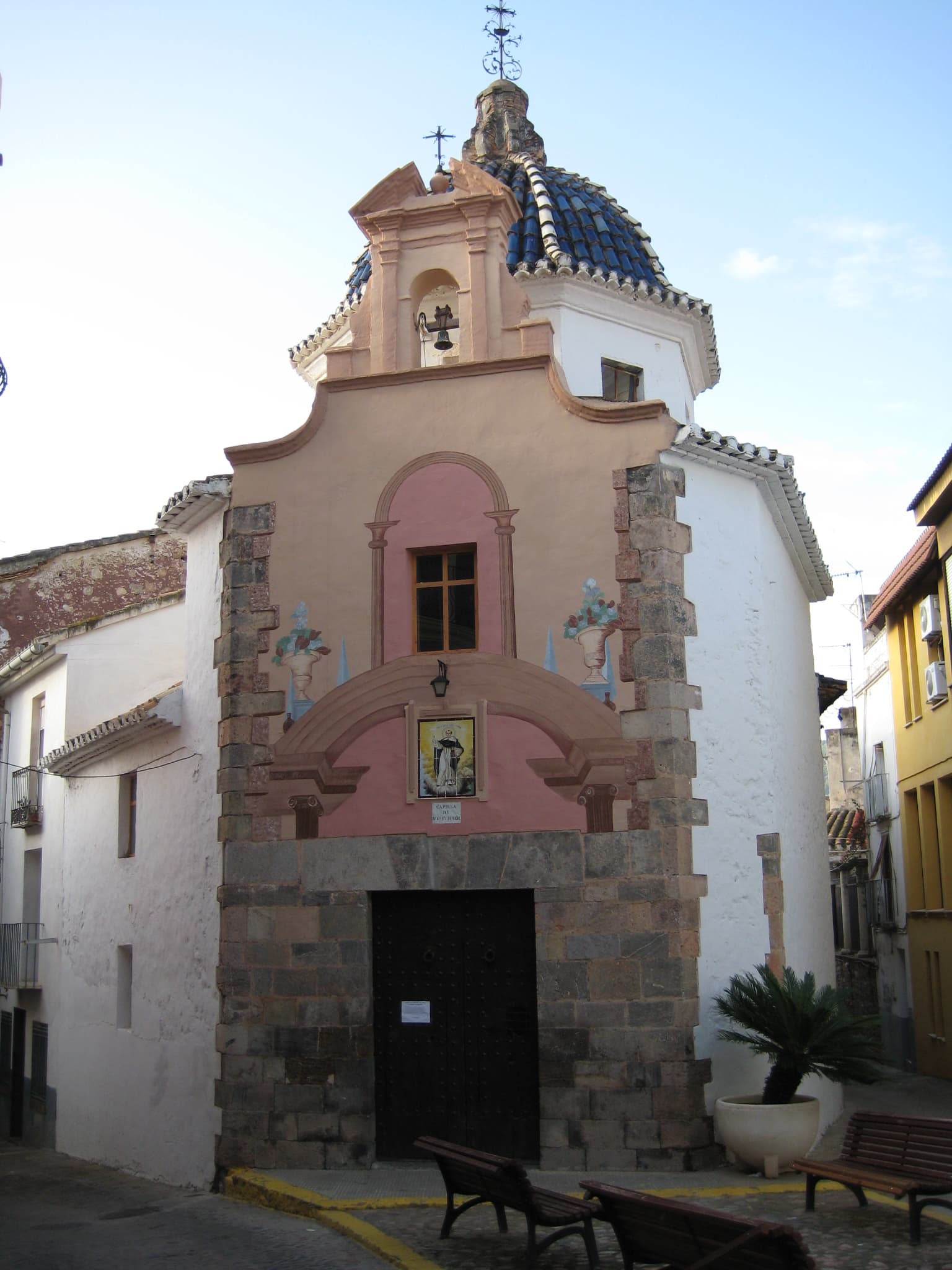 Ermita de San Vicente Ferrer