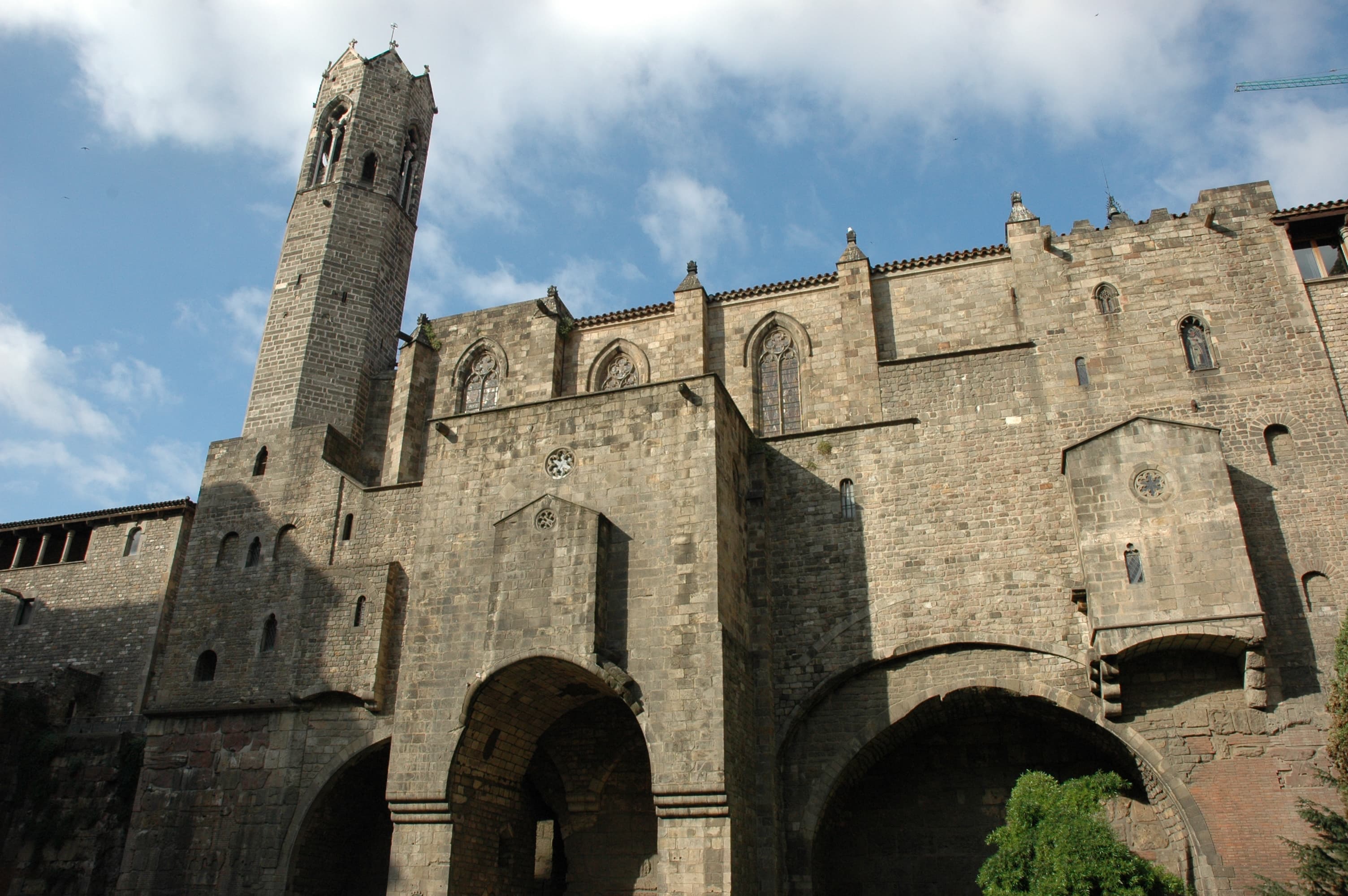 Chapel of Santa Ágata