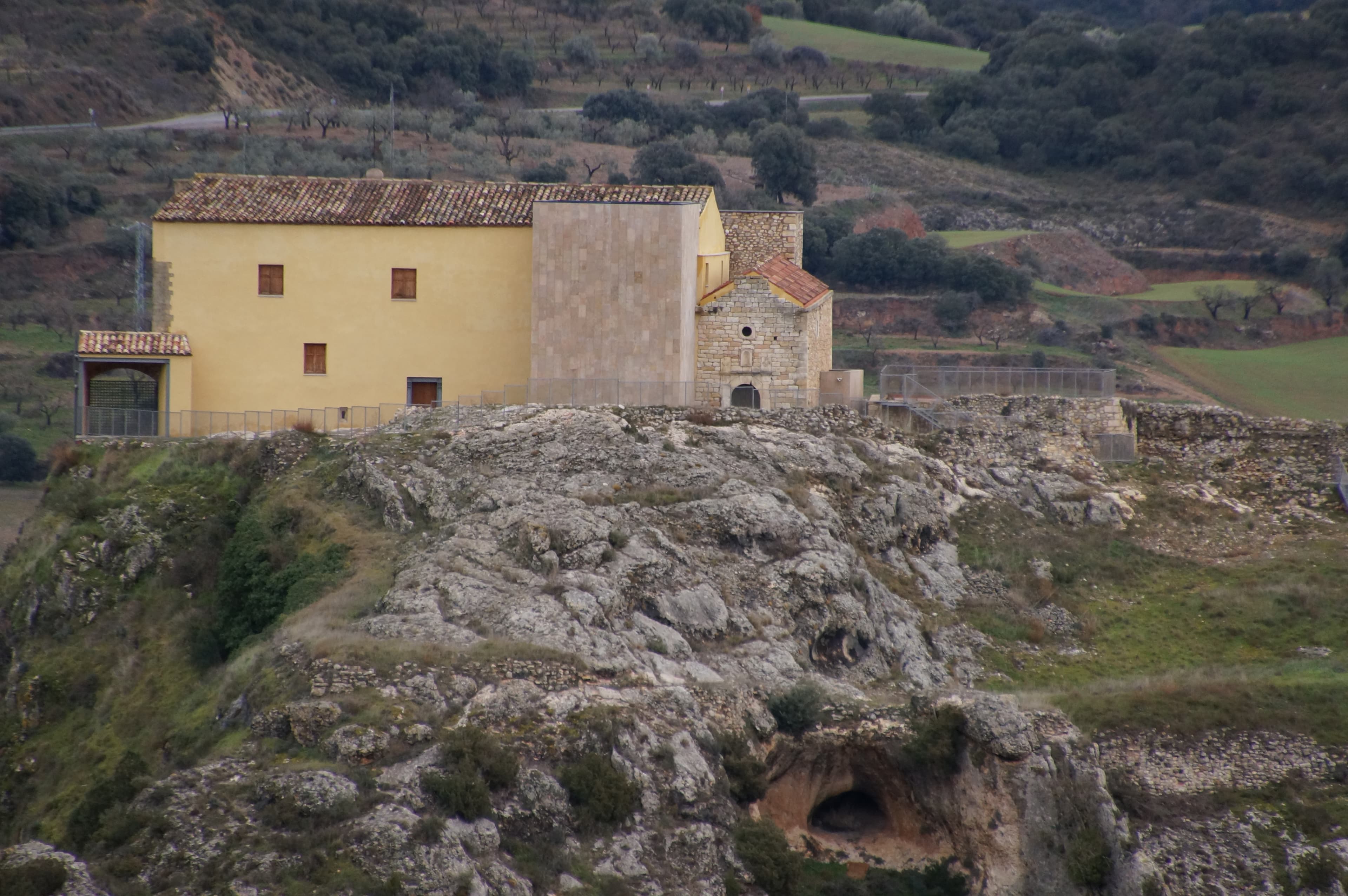 Santa Bàrbara d'Os de Balaguer