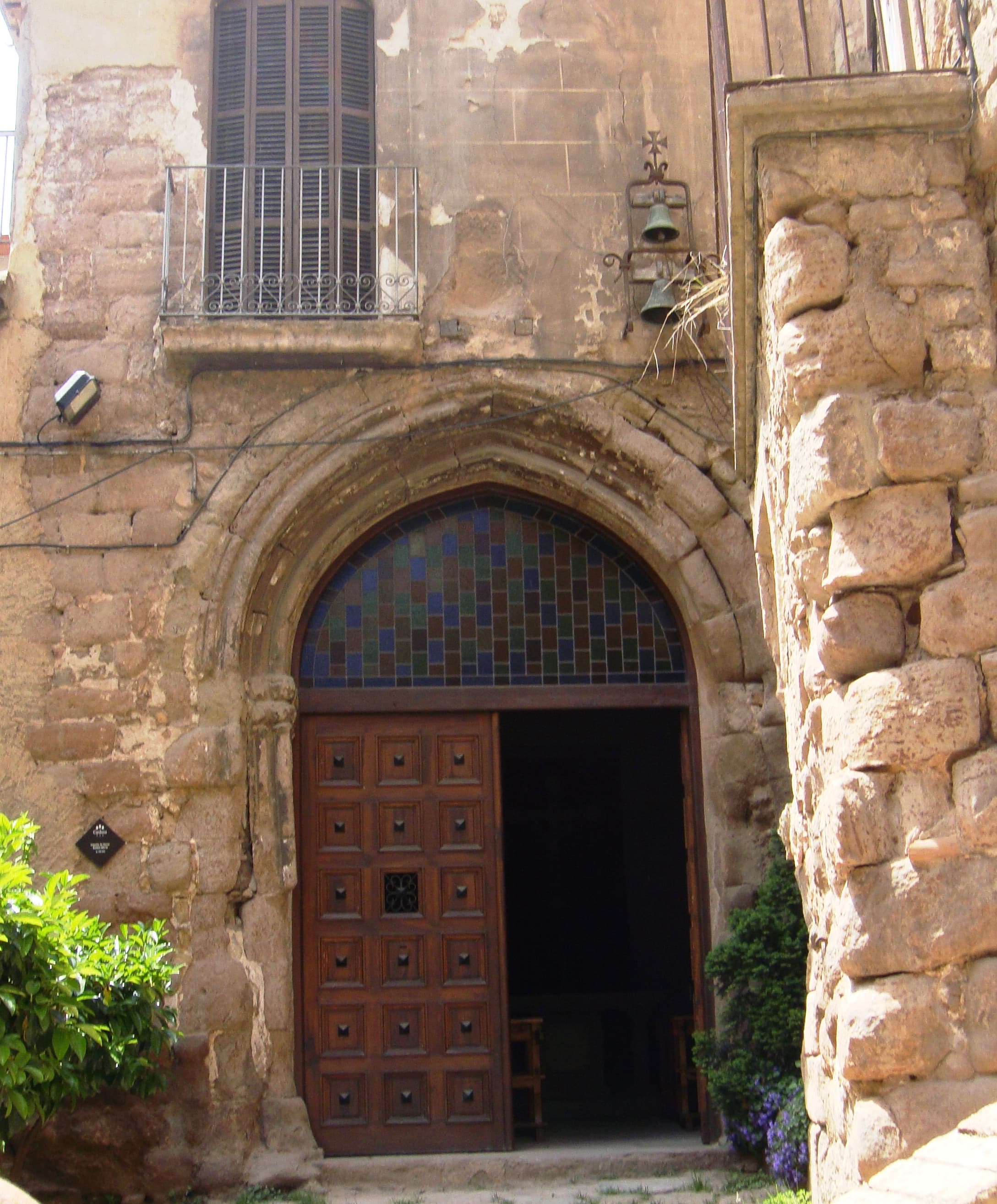 Capella de Santa Eulàlia