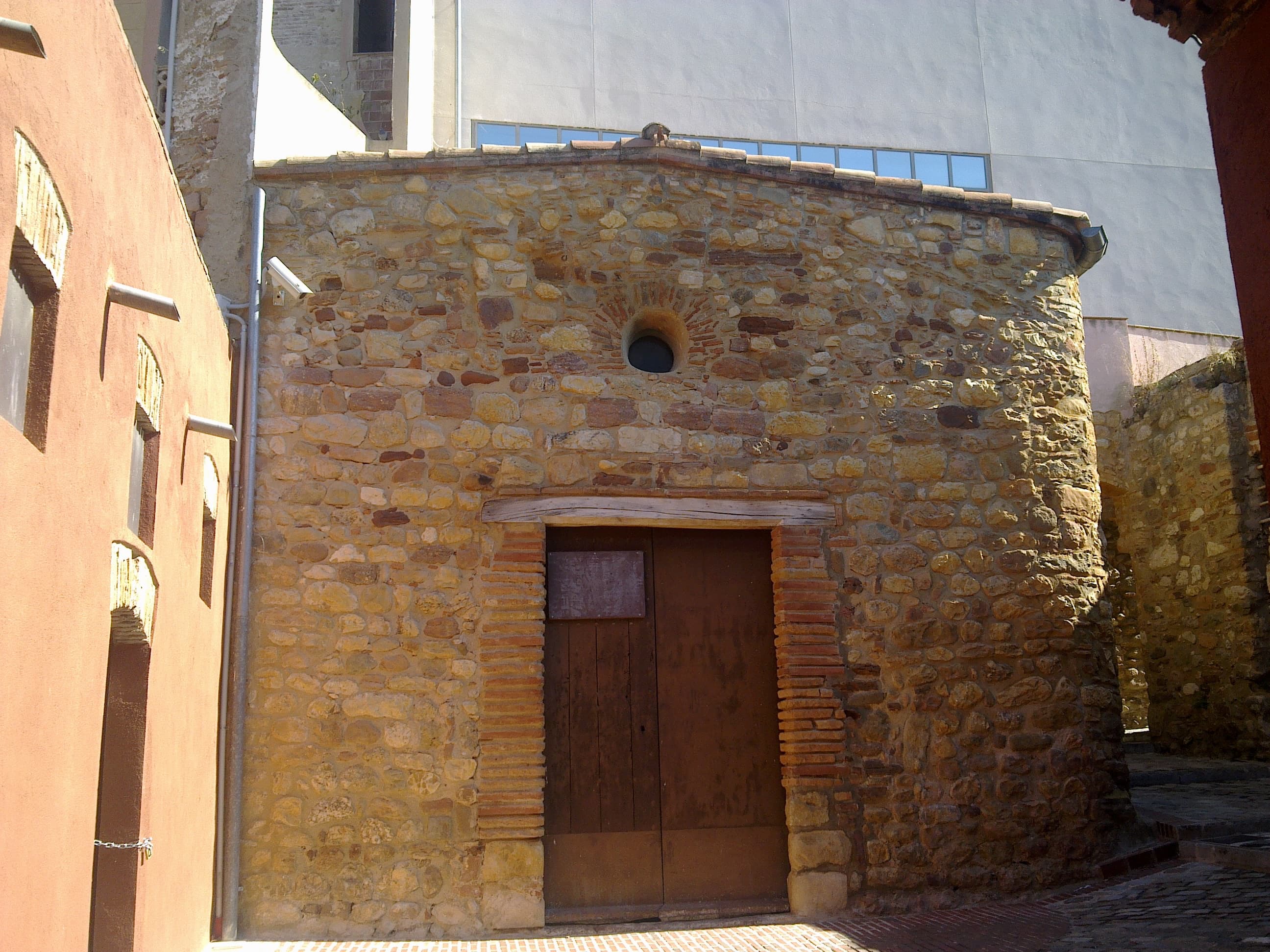 Santa Susanna de Caldes de Montbui