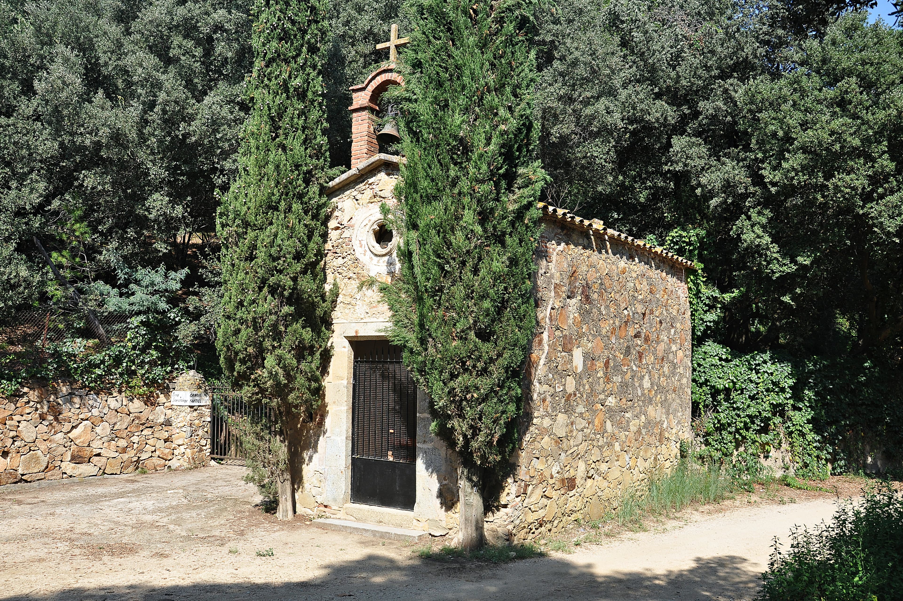 Sant Jaume de Pineda de Mar