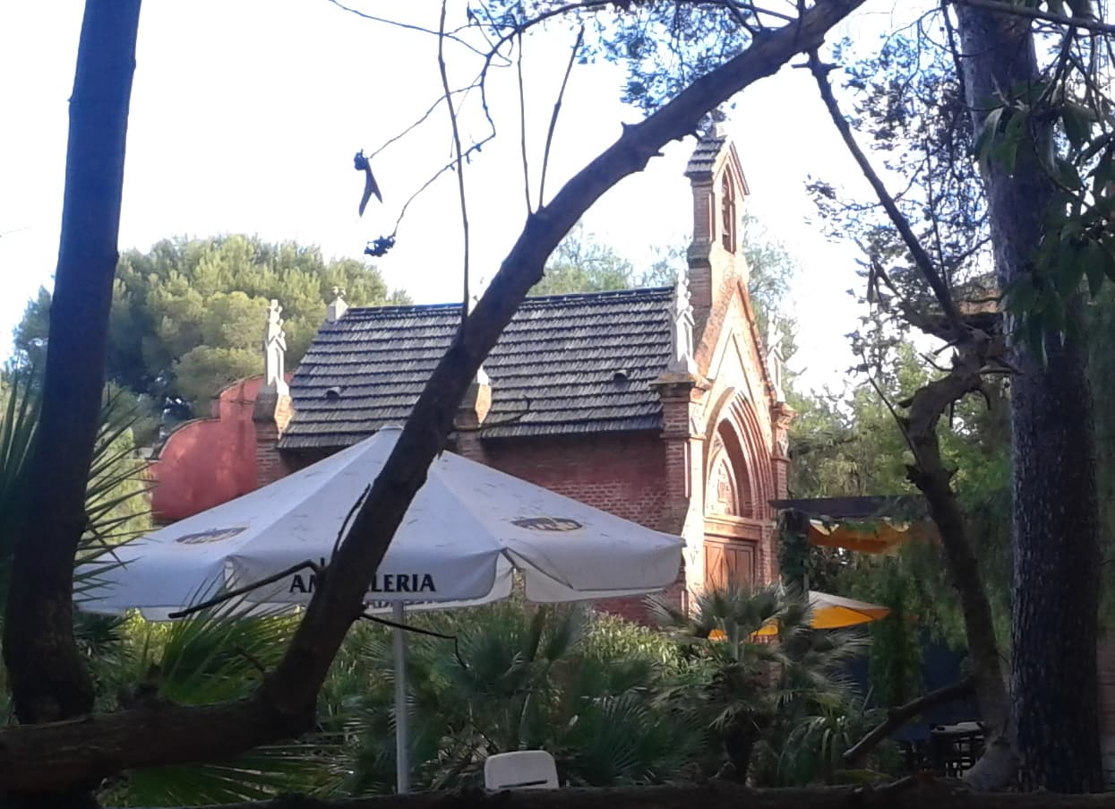 Capella del Mas Sanromà