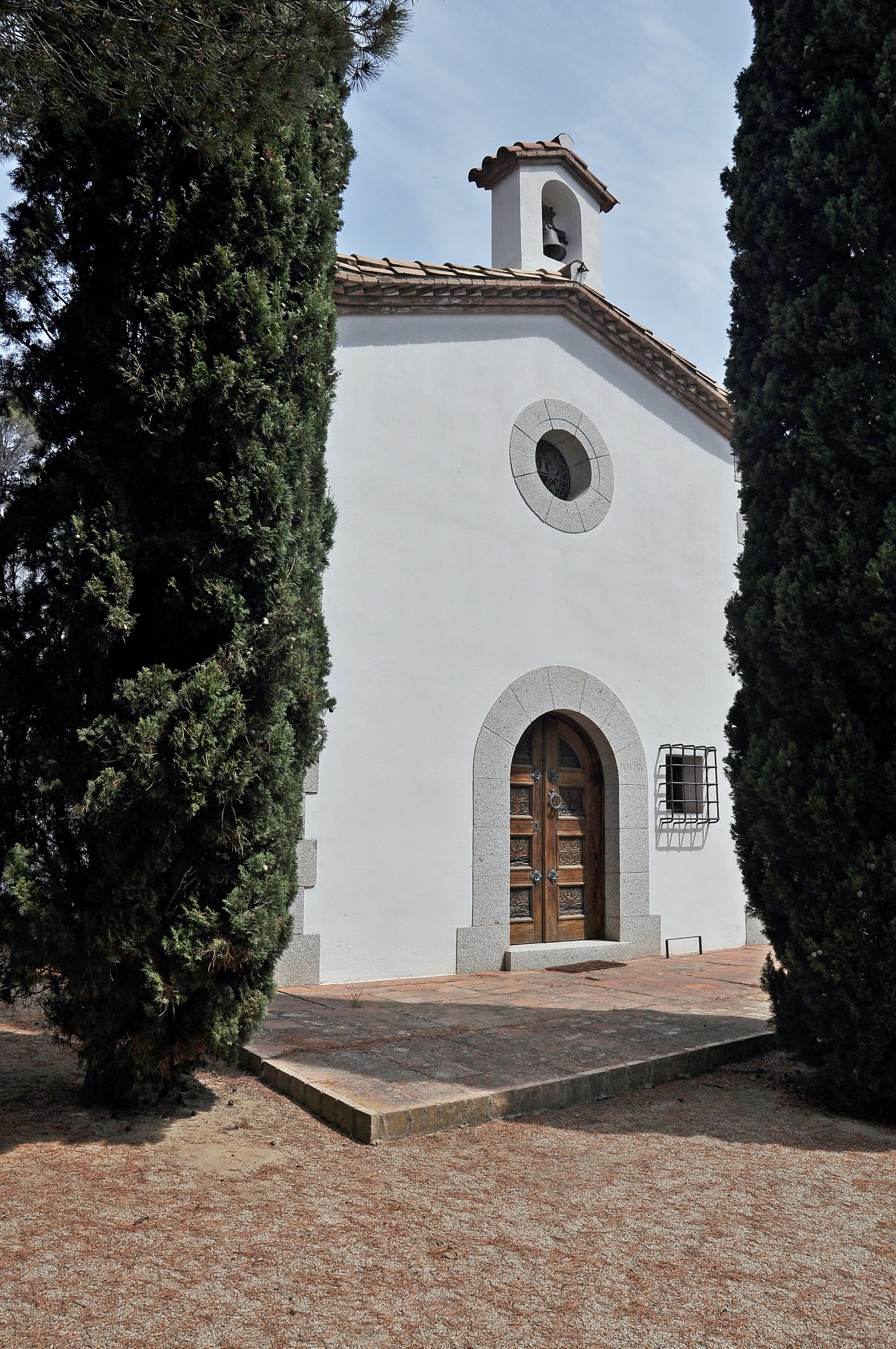 Capella del Roser de Torrentbò