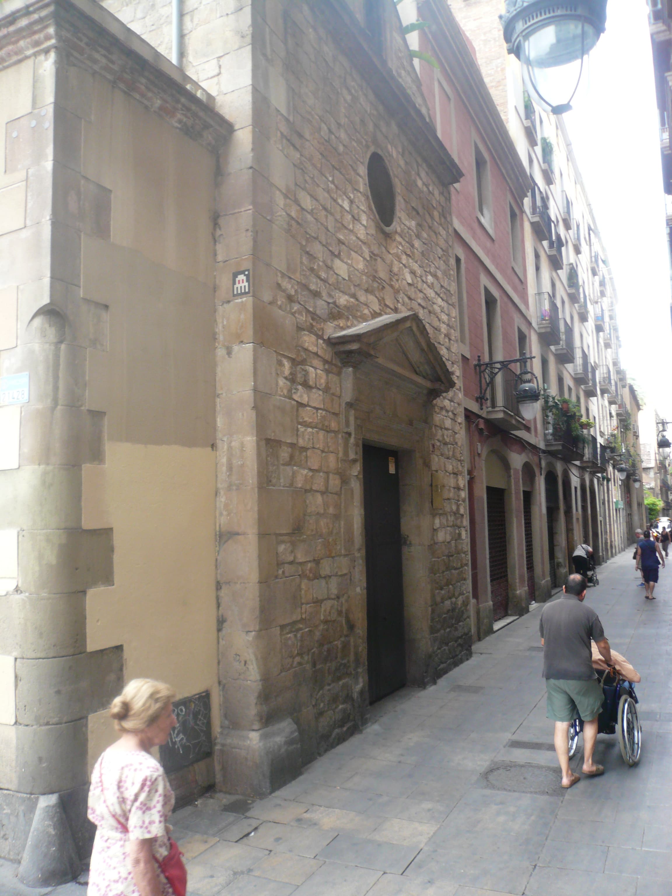 Capella de la Casa dels Infants Orfes