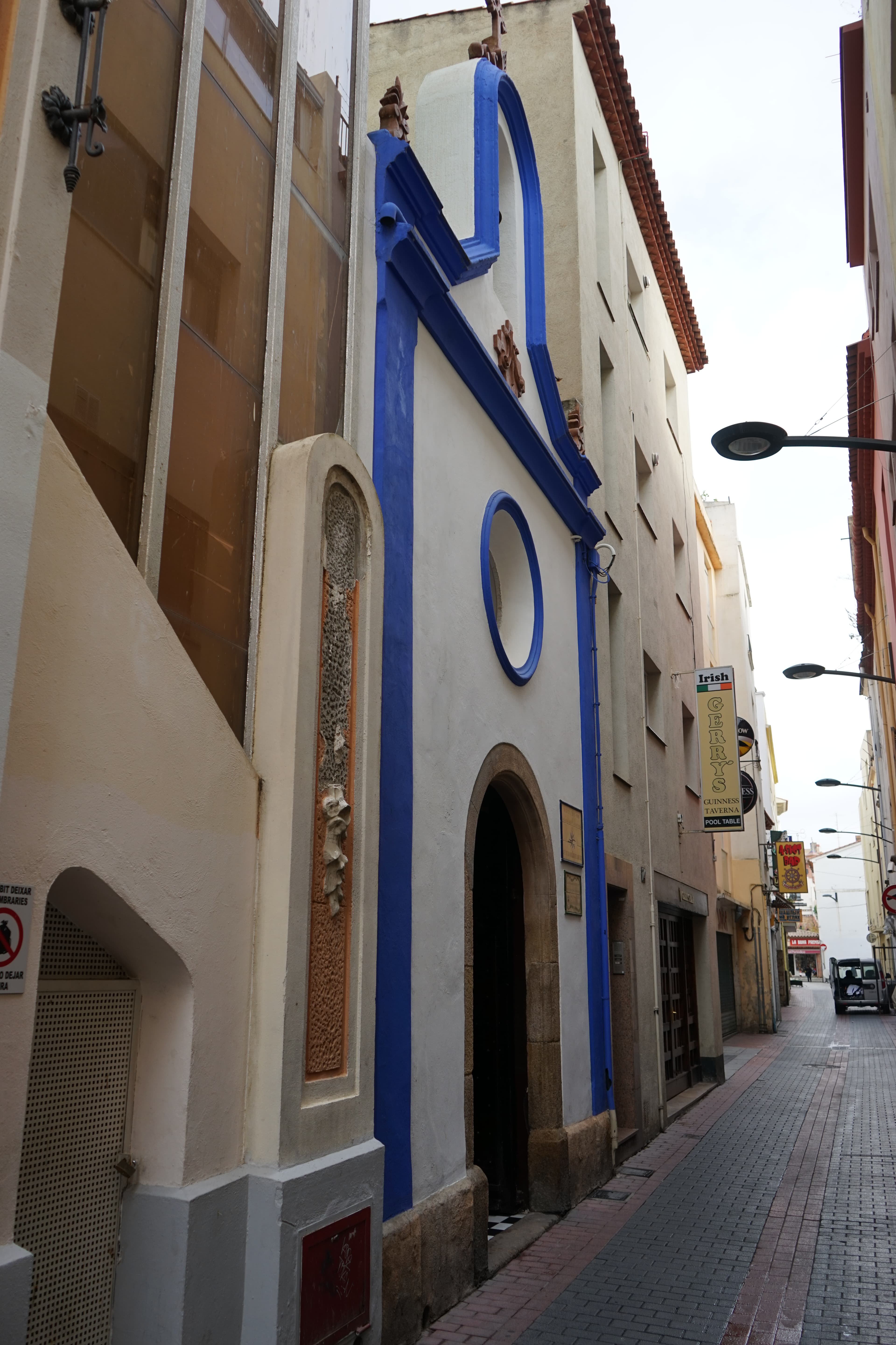 Capella dels Sants Metges (Lloret de Mar)