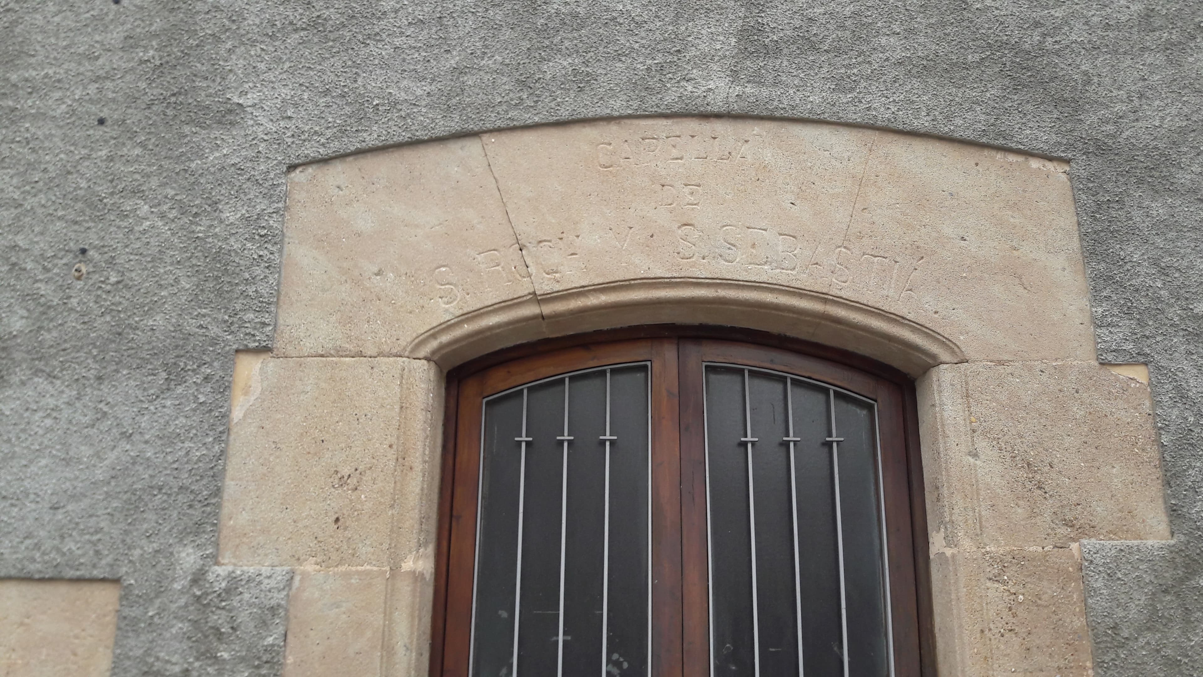 Sant Roc de Santa Pau