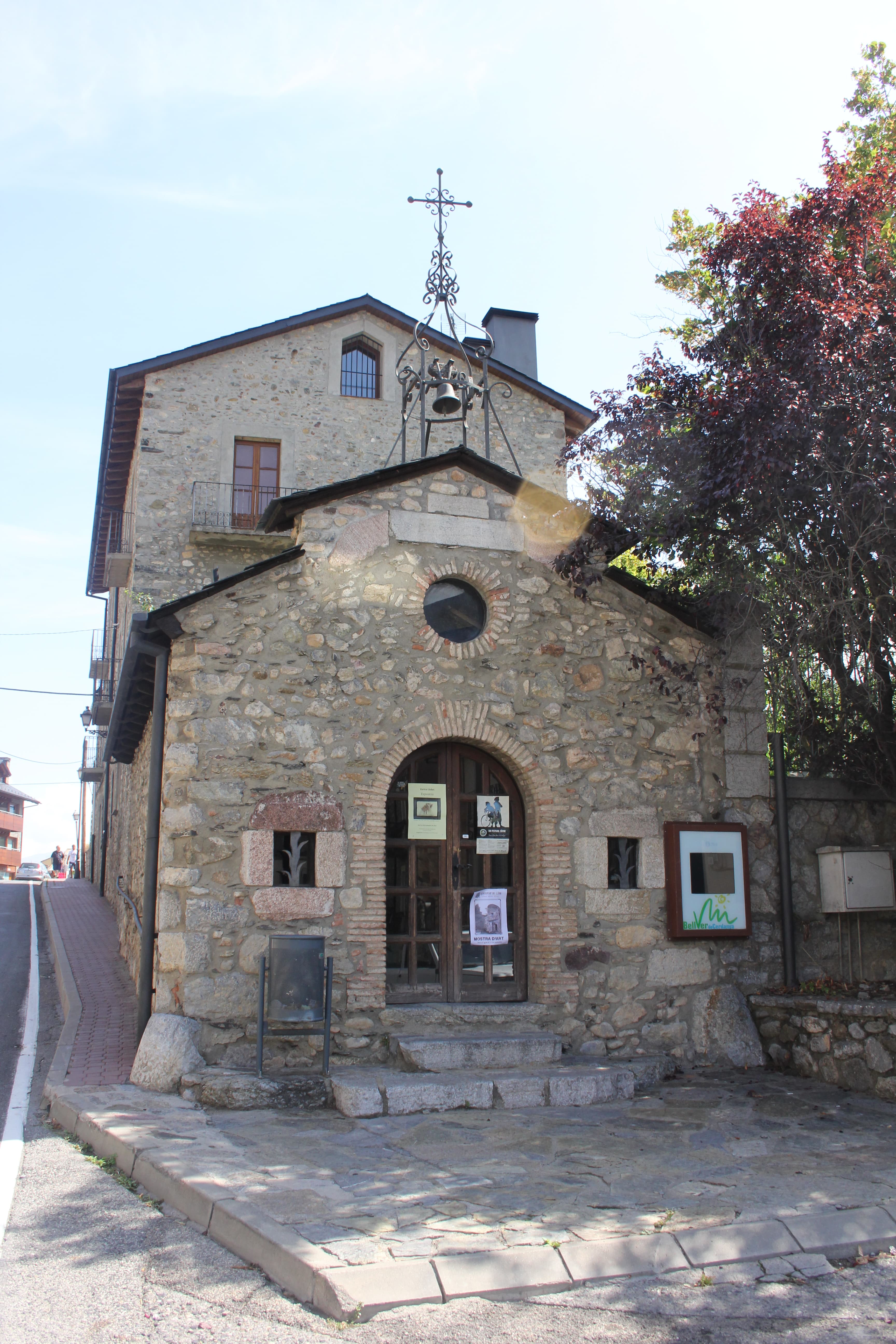 Capella de Sant Roc