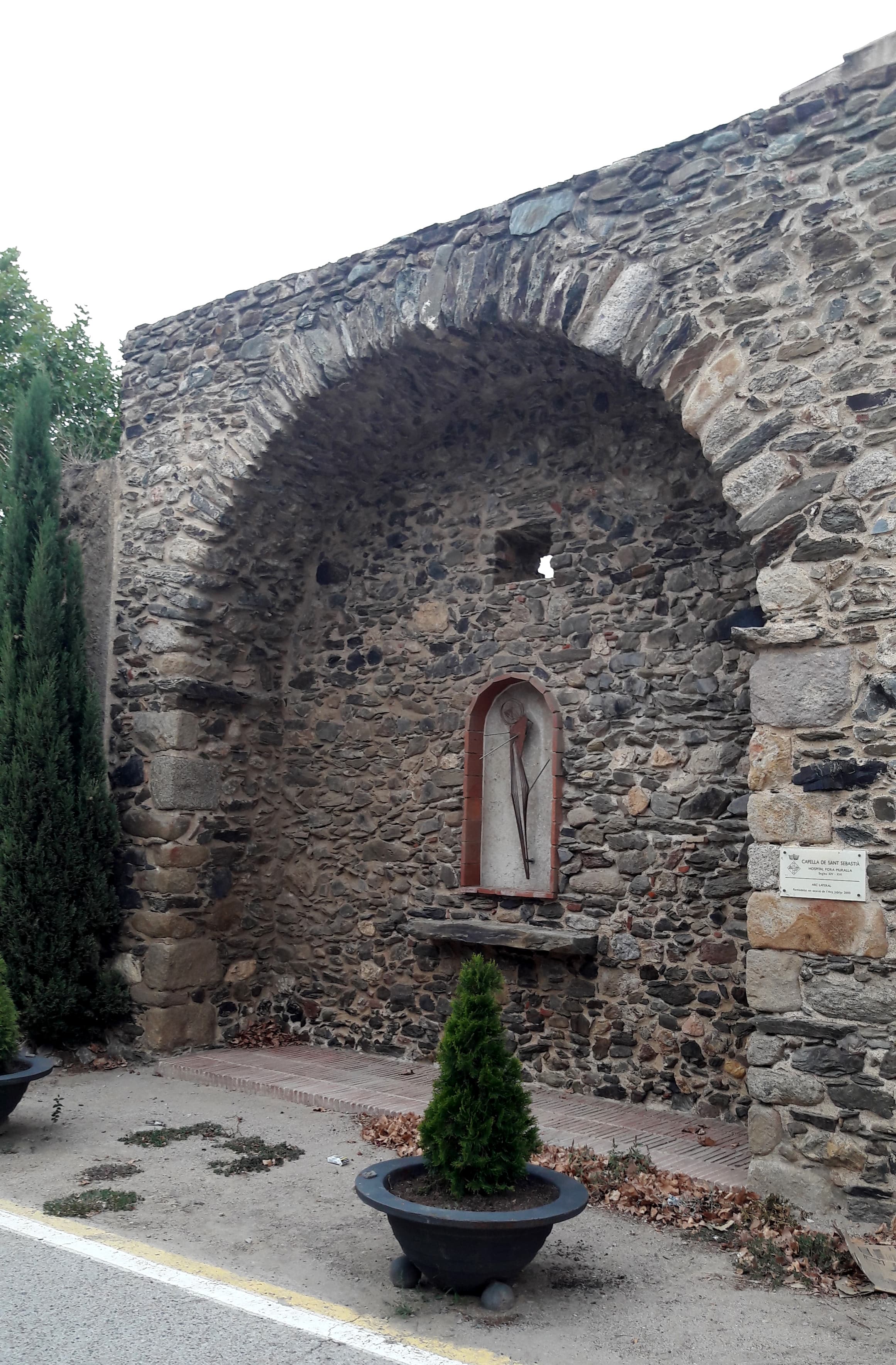 Sant Sebastià de Garriguella
