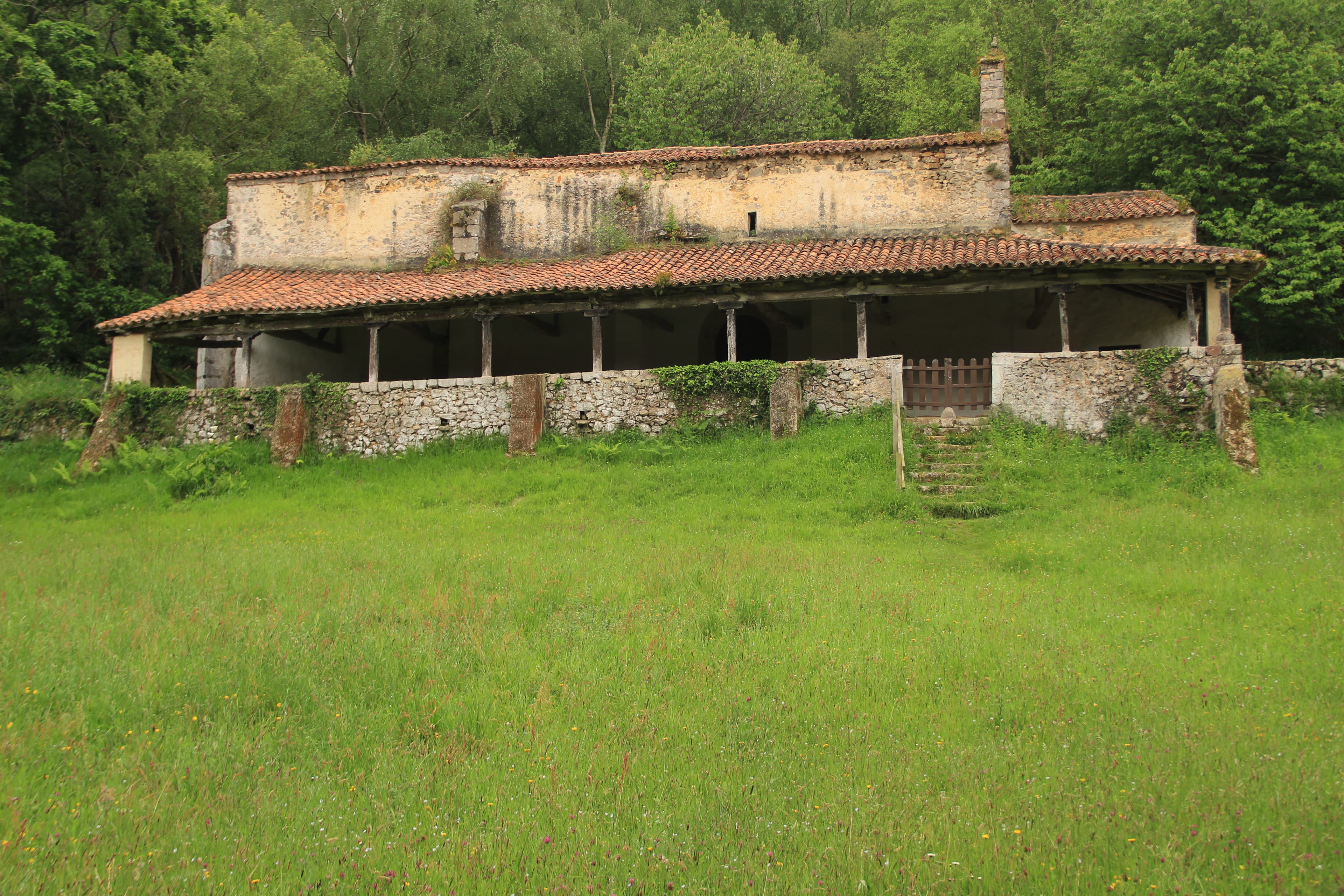 hermitage of Santu Mede