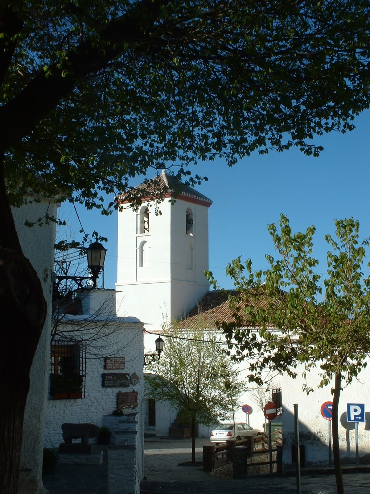 Iglesia Parroquial de Santa María de la Cabeza