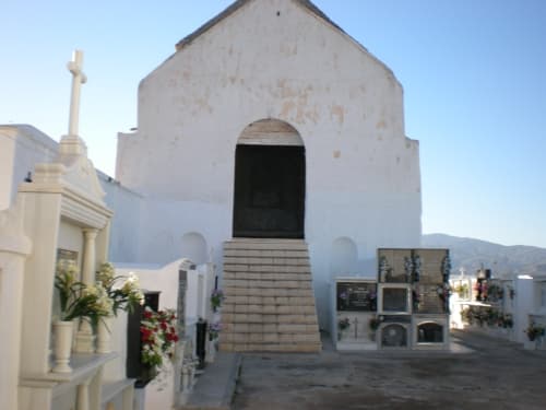 Iglesia de San Sebastián