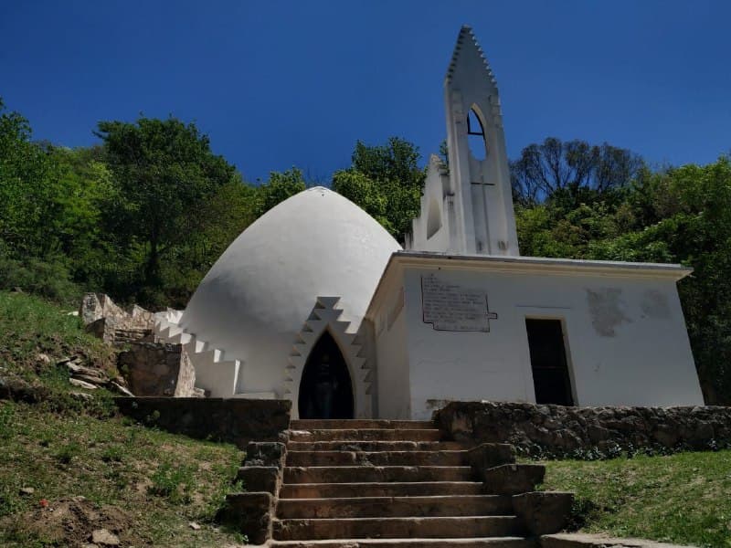 Buffo Chapel