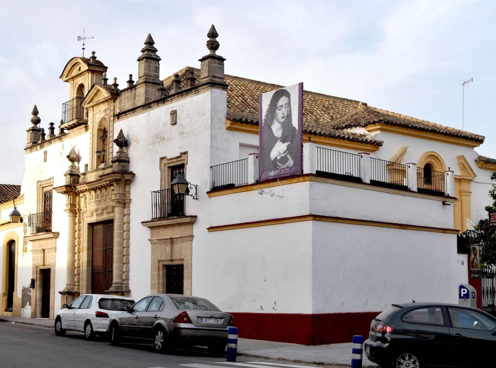 Capilla del Refugio de Nuestra Señora de los Desamparados