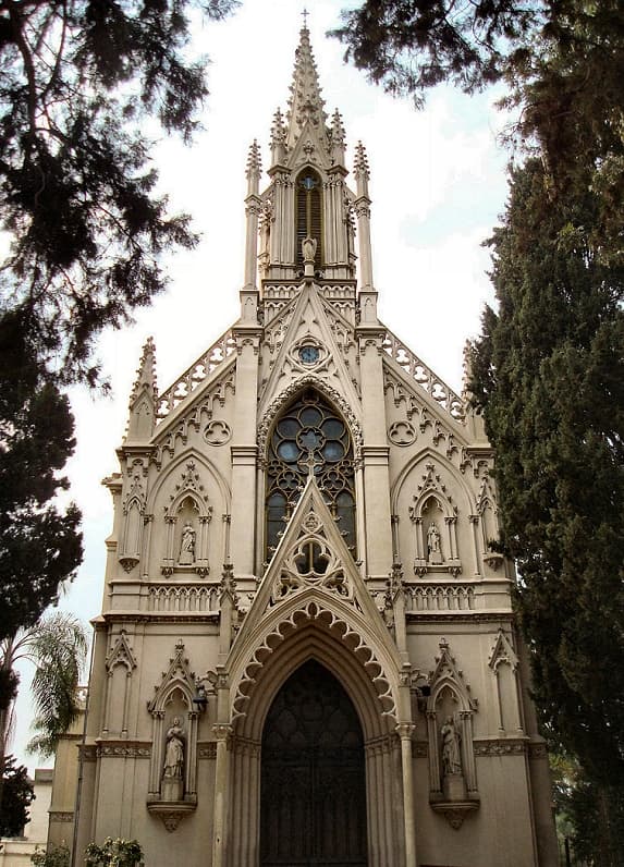 Iglesia de la Sagrada Familia