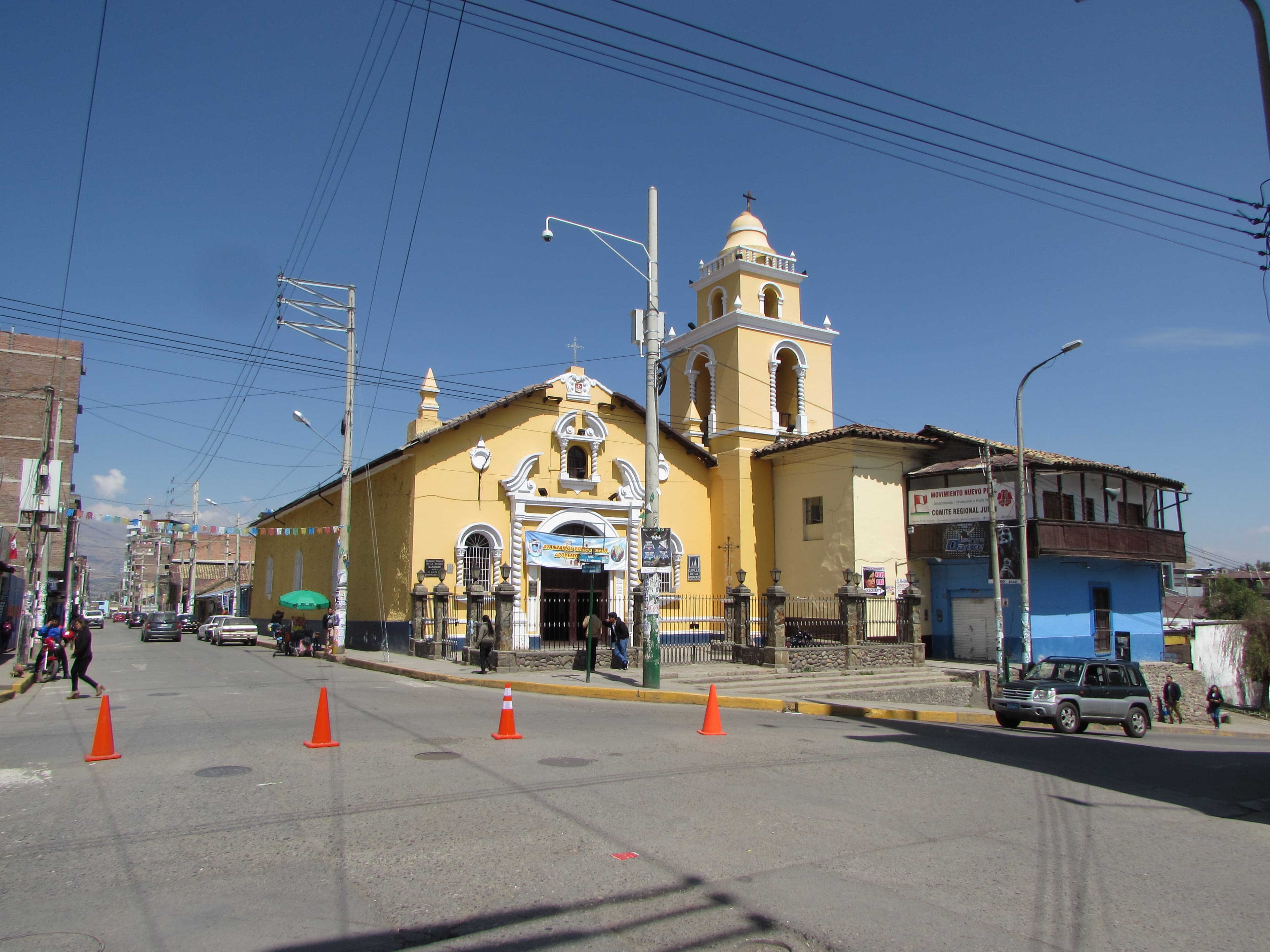 Iglesia de la Merced