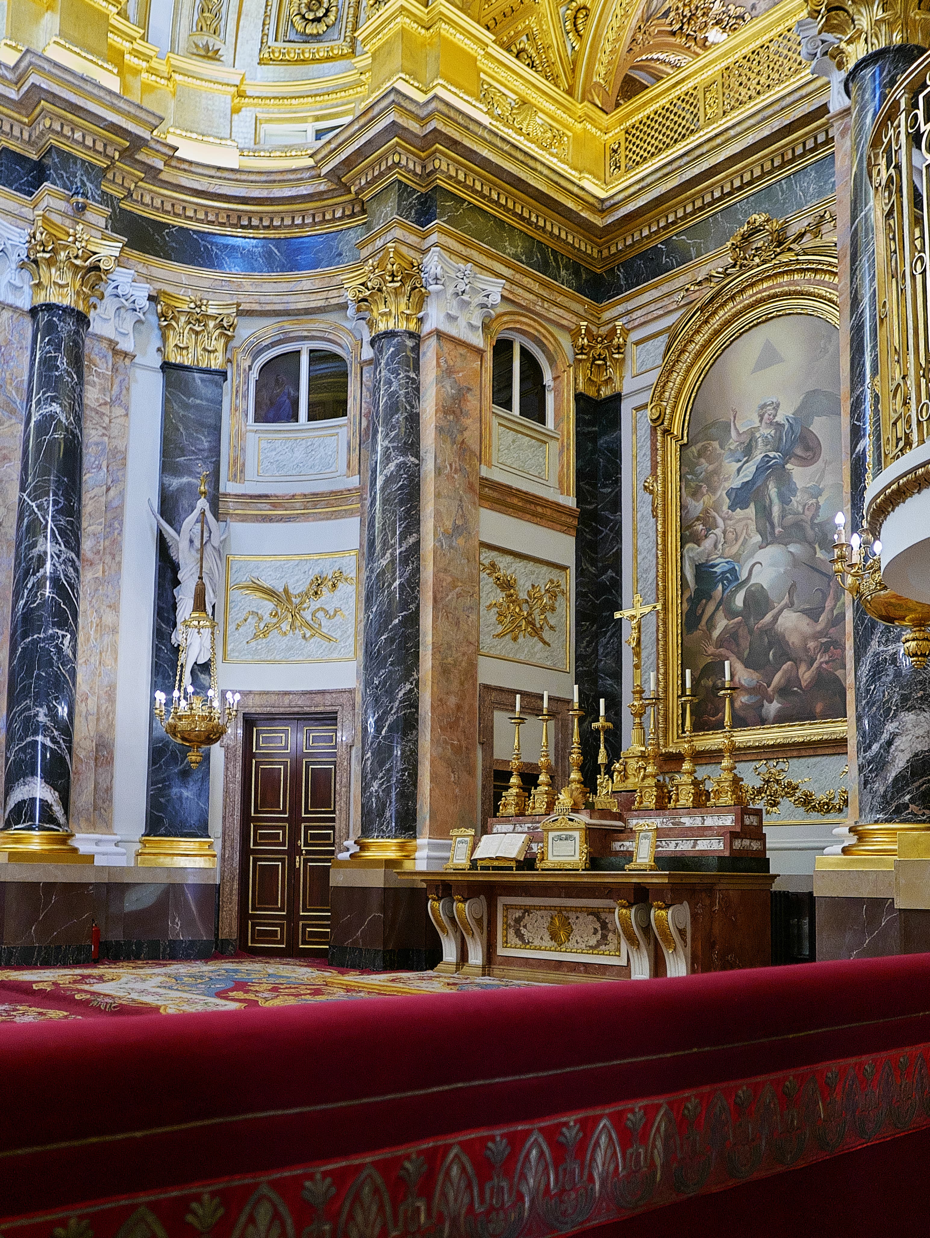 Real Capilla de Madrid