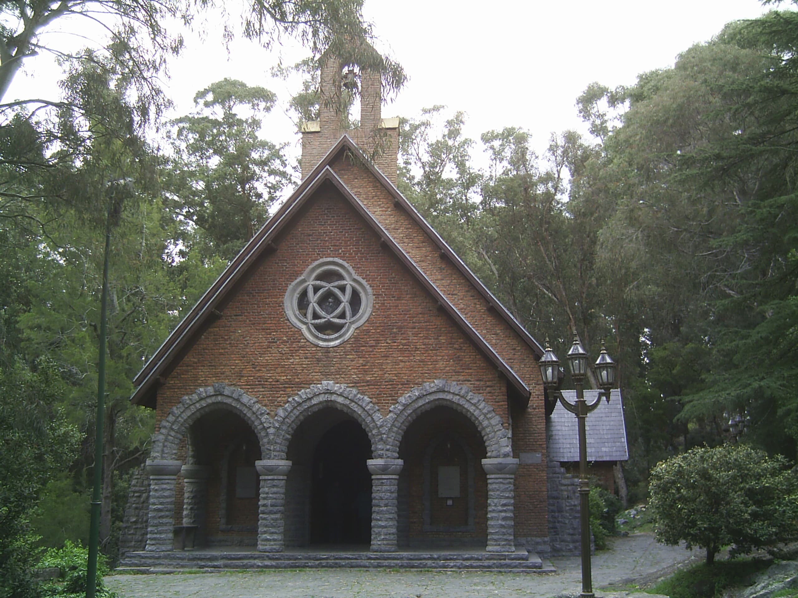 Santa Gemma Chapel