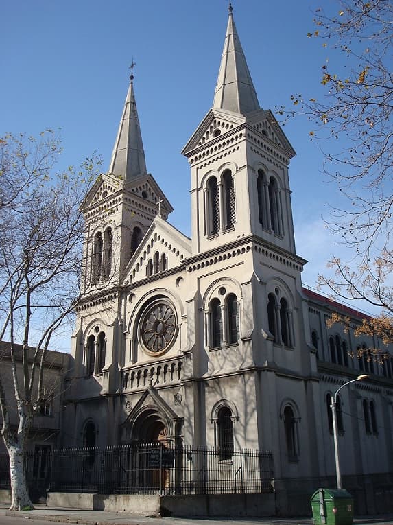Parroquia de Tapes