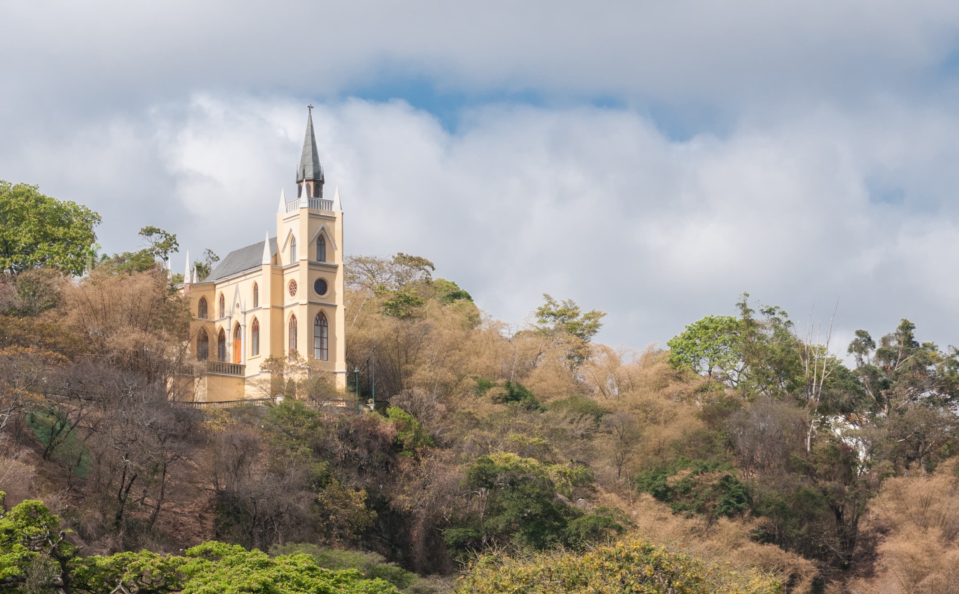 Chapel Nuestra Señora de Lourdes
