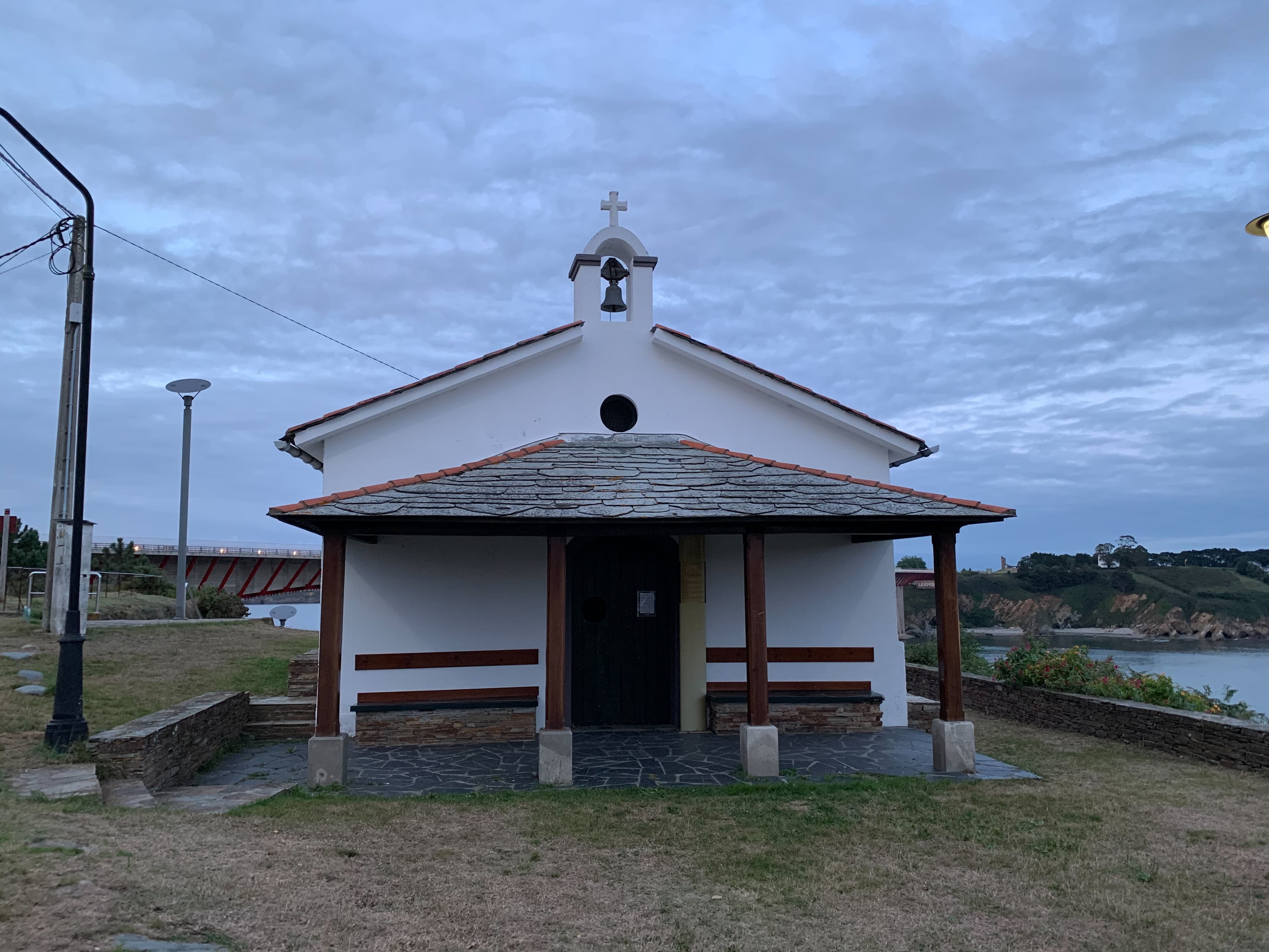 Chapel of San Miguel, Ribadeo