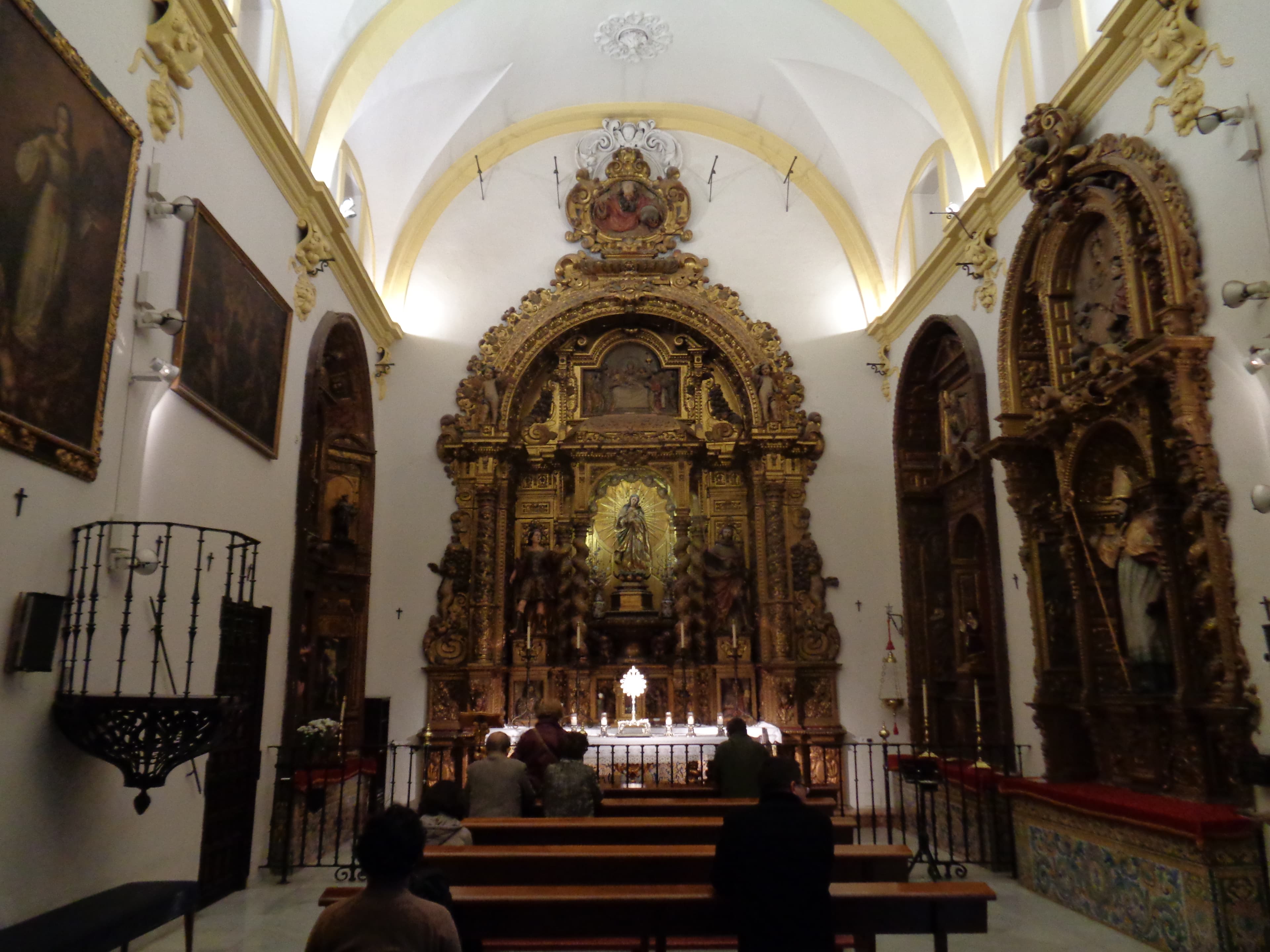 Capilla de San Onofre, Sevilla