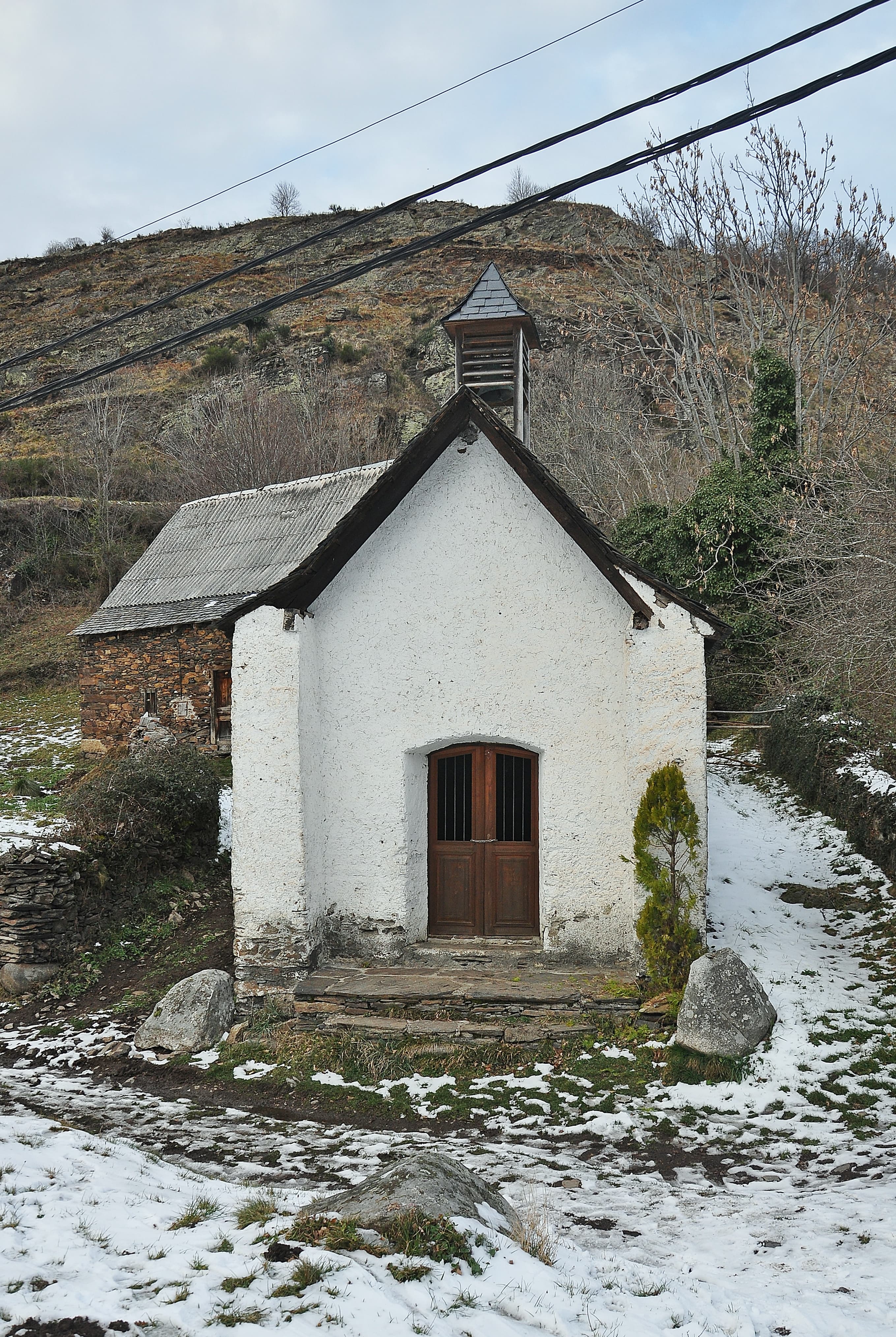 Sant Roc de Bausen