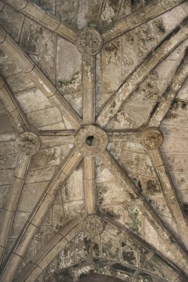 Capilla de Santiago, Melilla