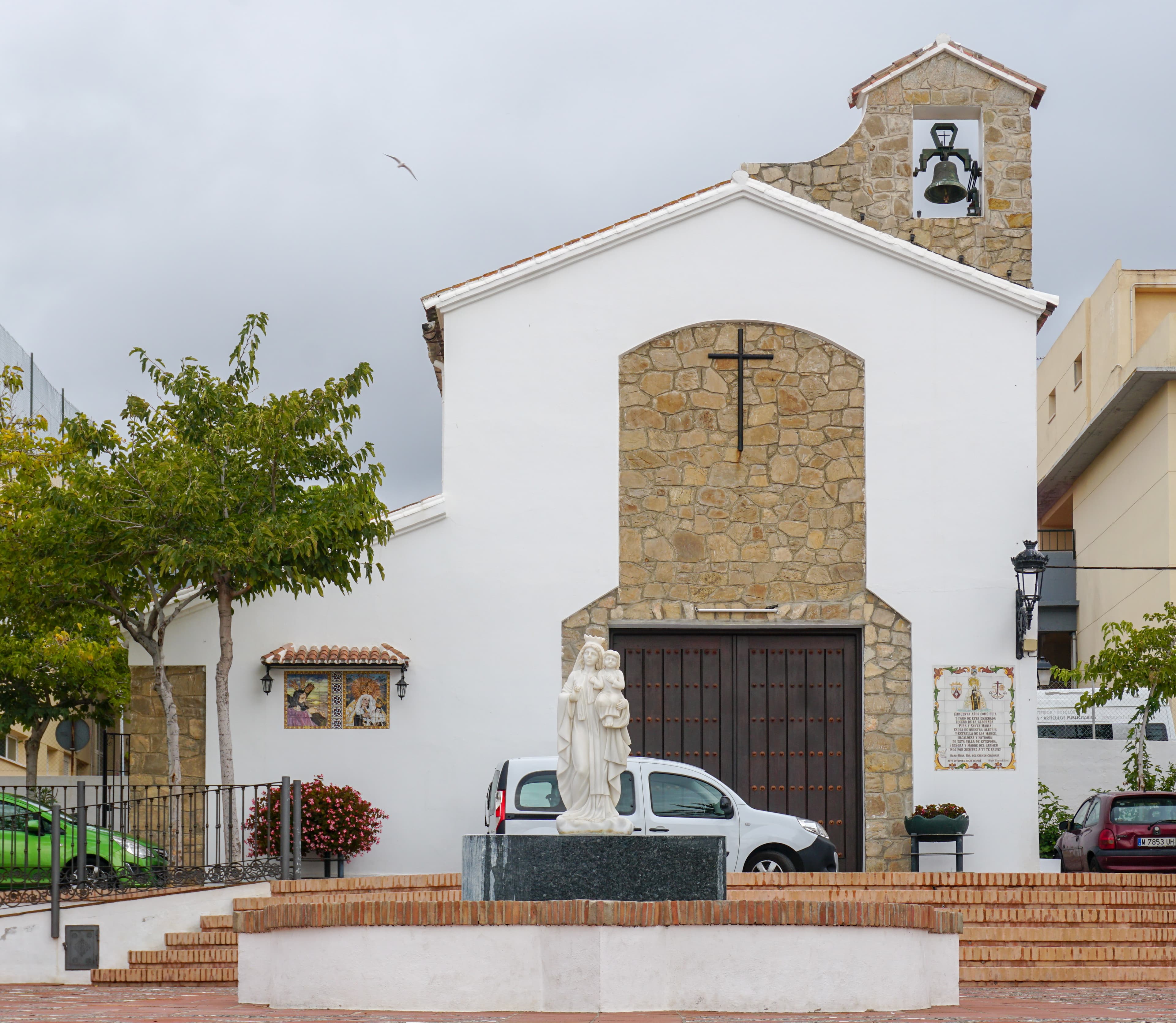 Capilla de la Virgen del Carmen