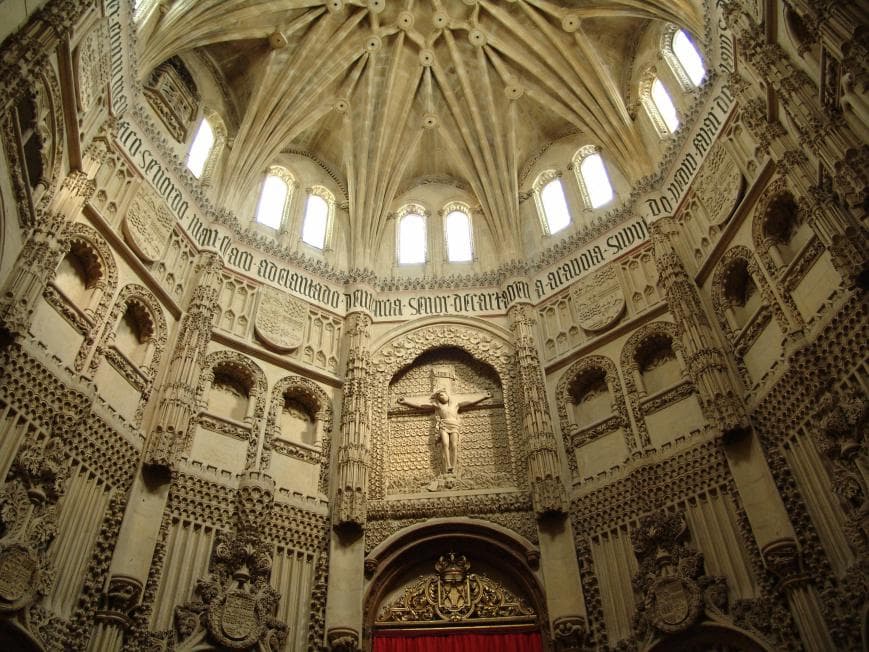 Vélez chapel