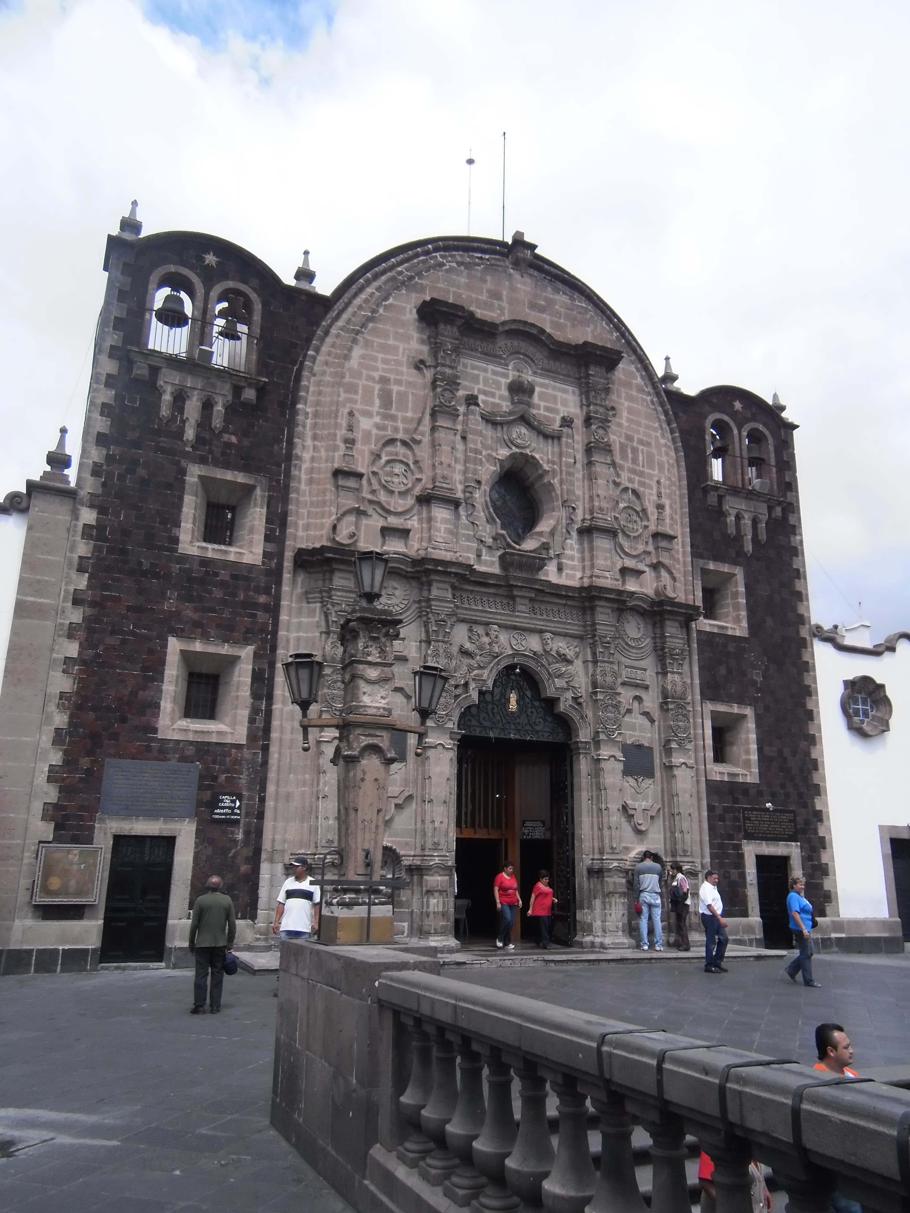 Capilla del Cerrito