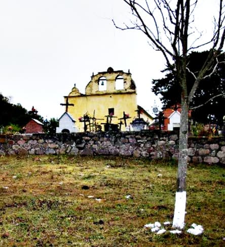 Chamical Chapel