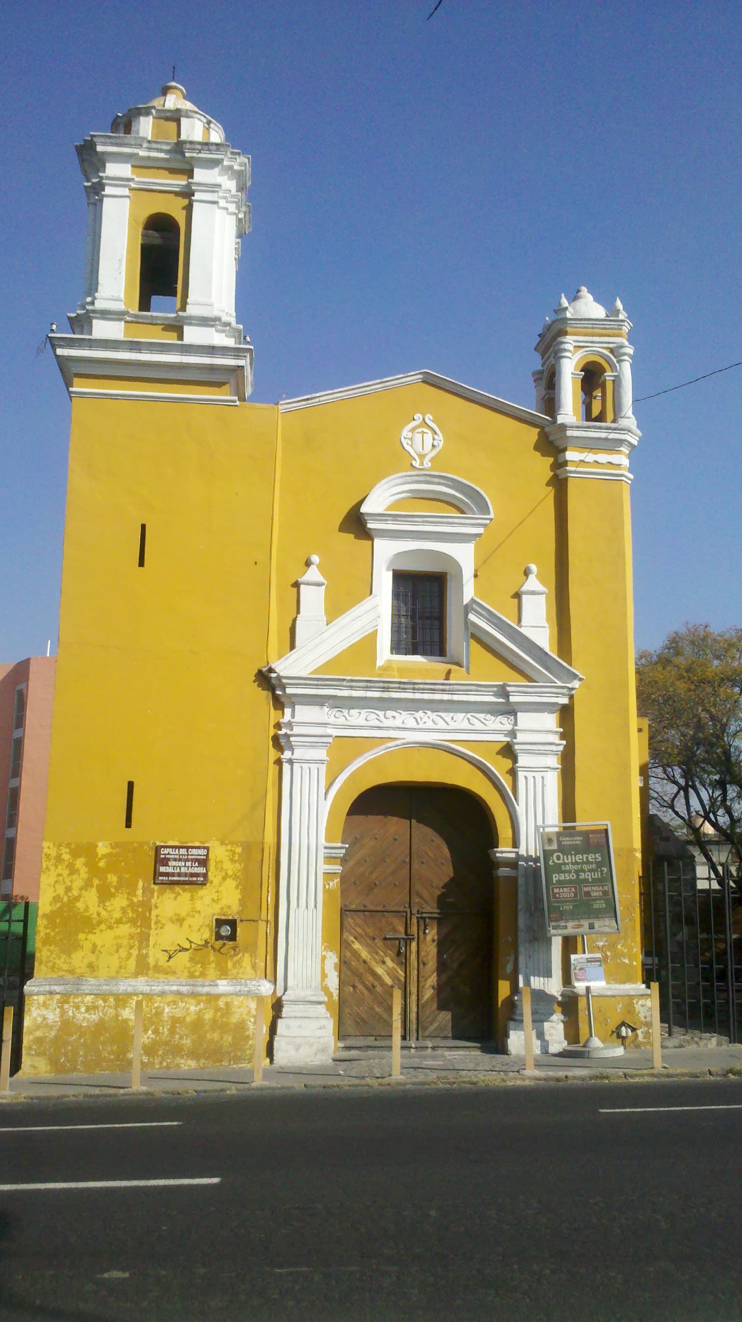 Chapel of Cireneo