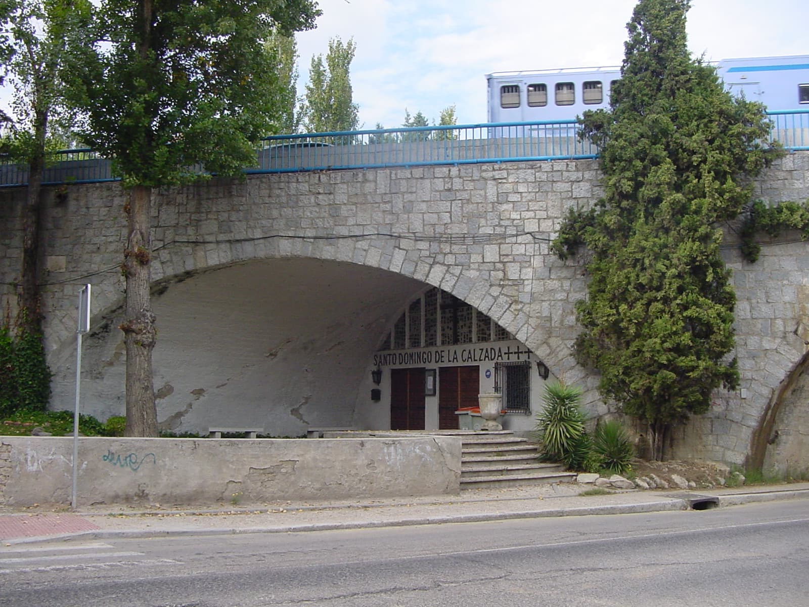 Capilla del Puente, Madrid