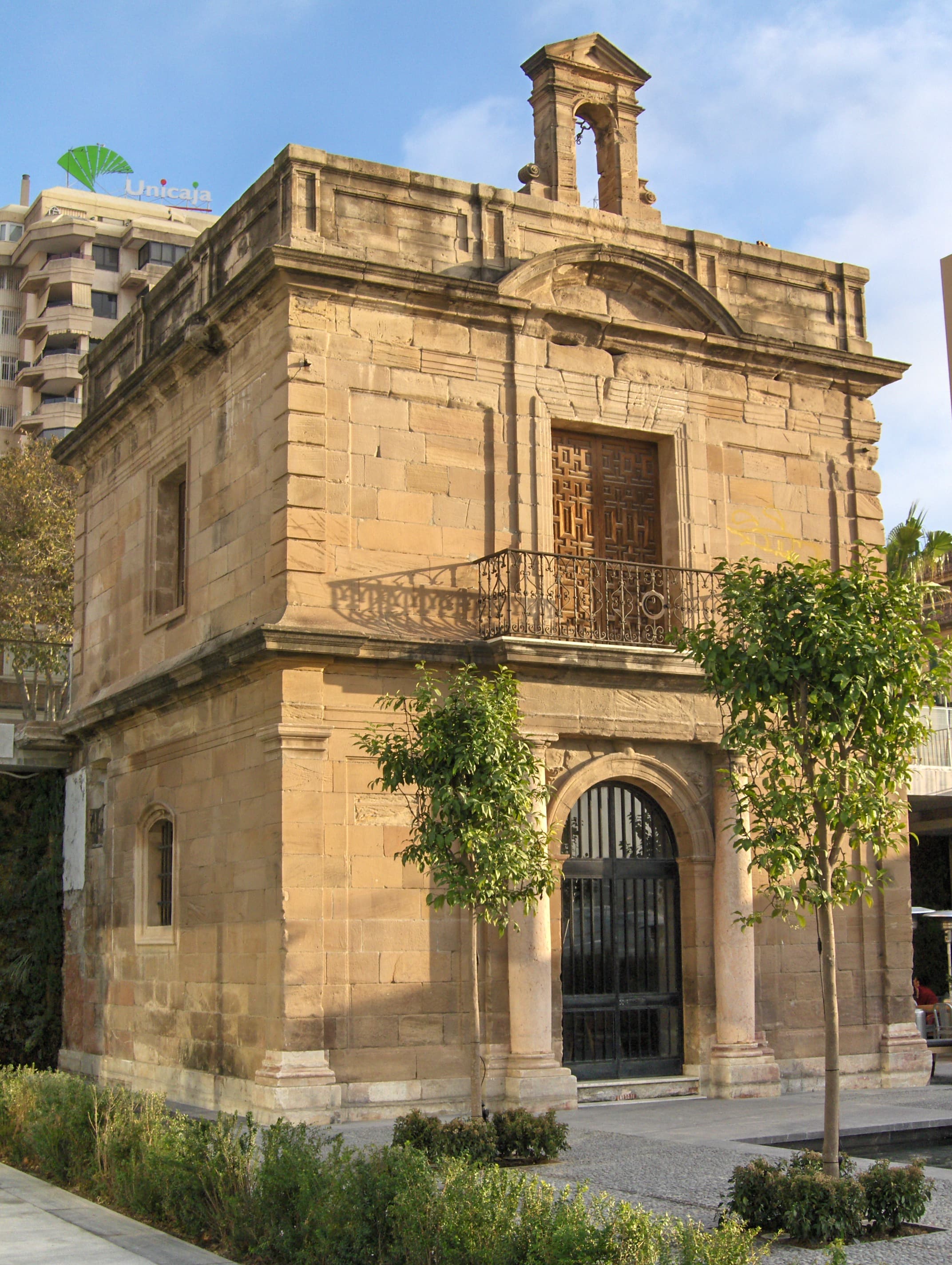 Capilla de la Virgen del Puerto