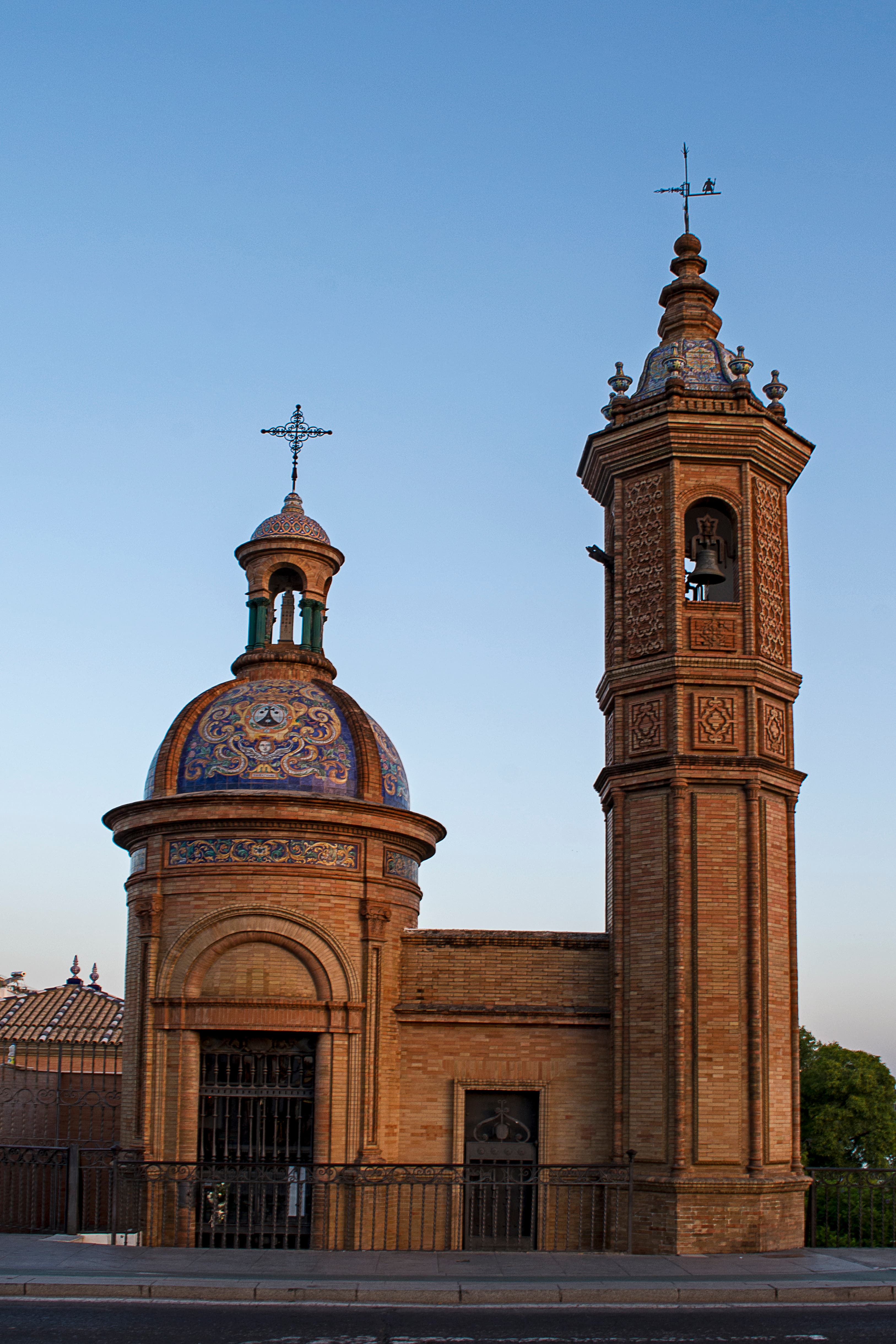 Capilla de la Virgen del Carmen