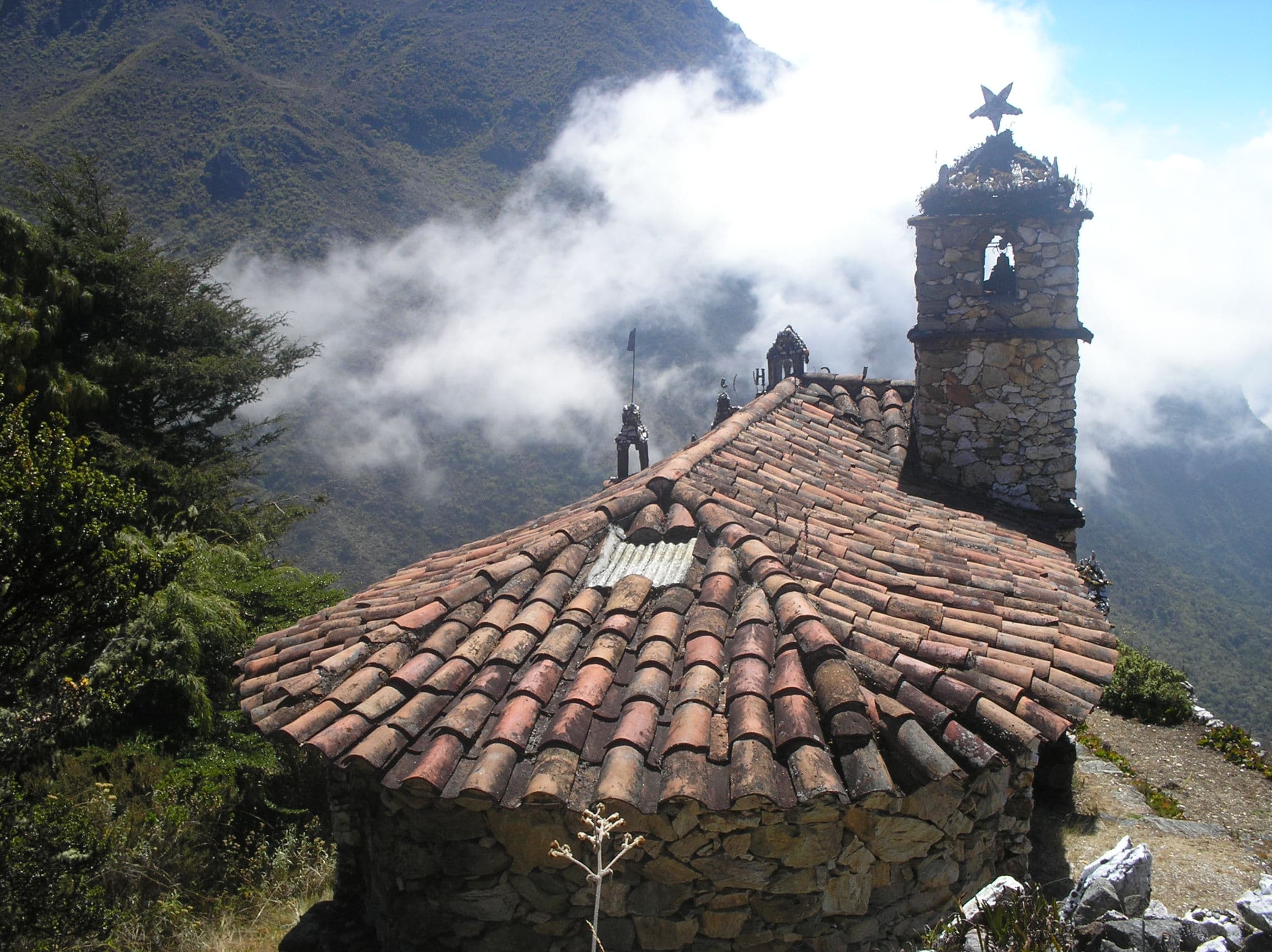 Capilla del Filo del Tisure