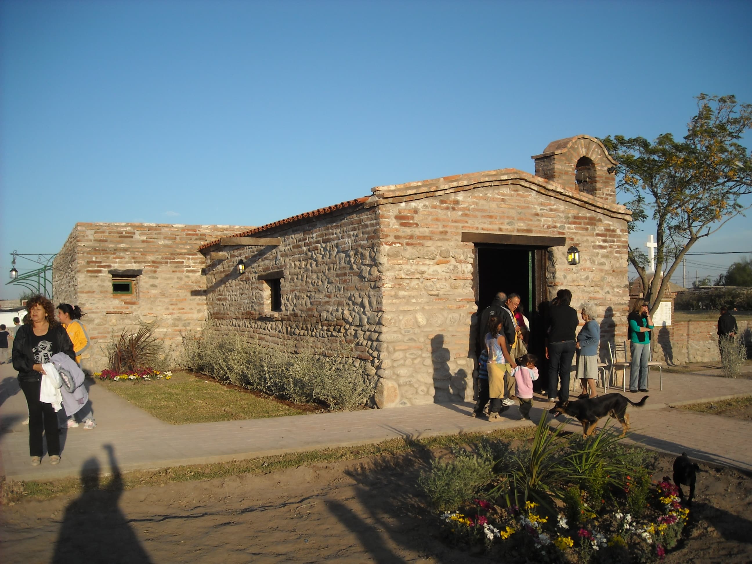 Saint Joseph Historic Chapel