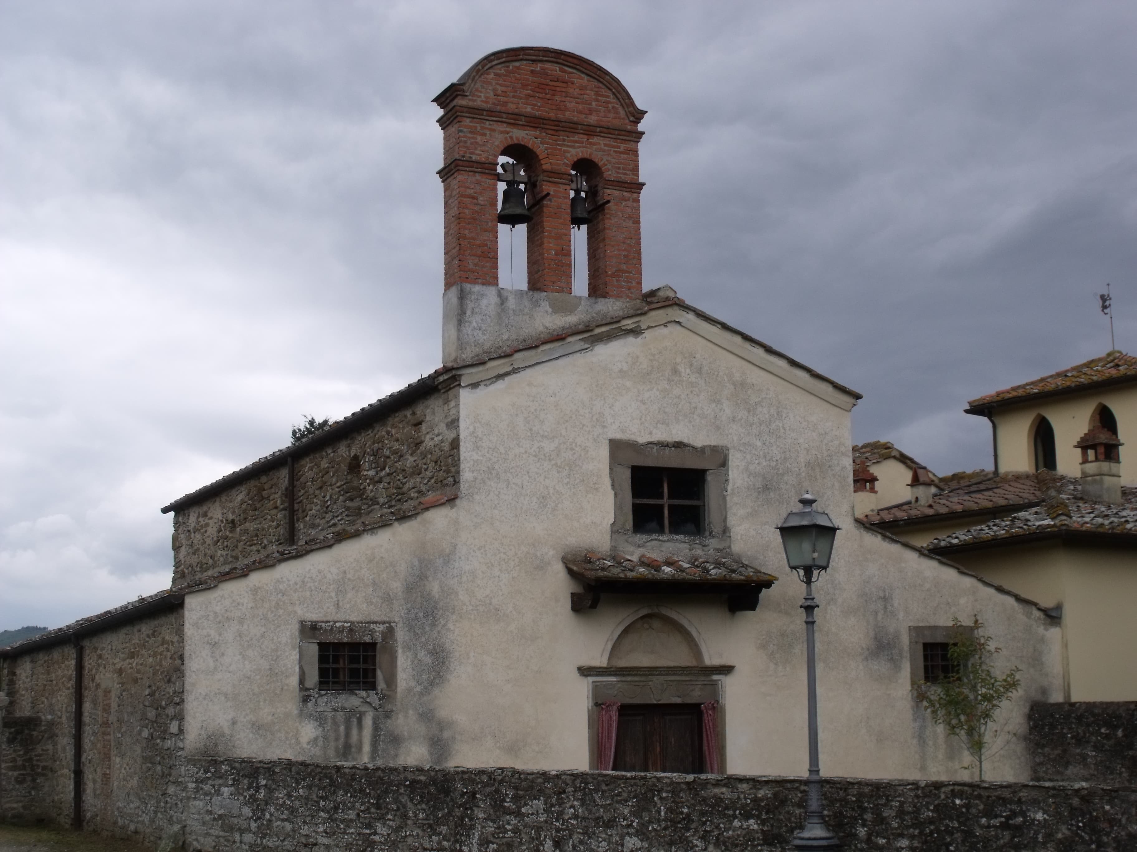 Santa Maria Maddalena a Sietina